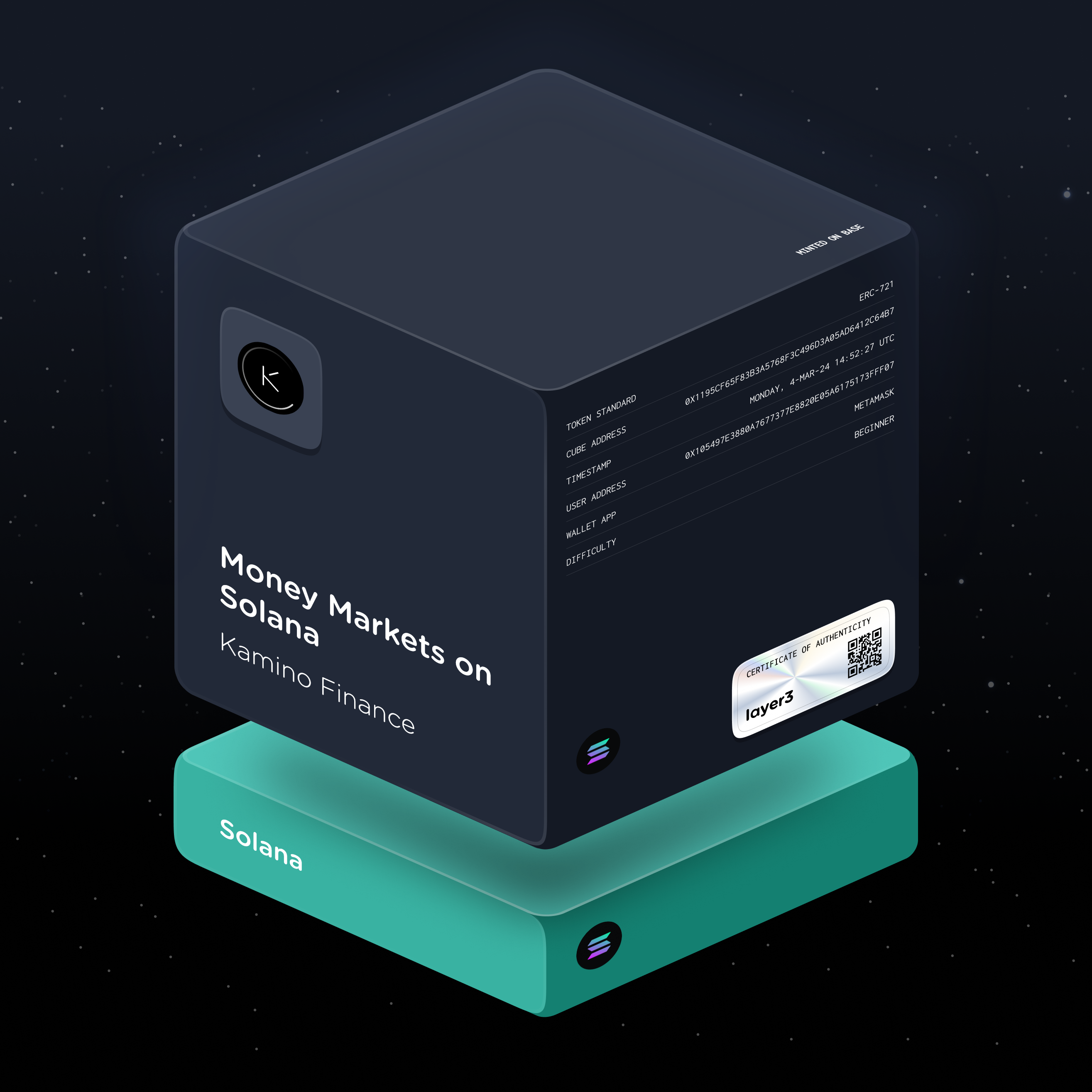 Money Markets on Solana