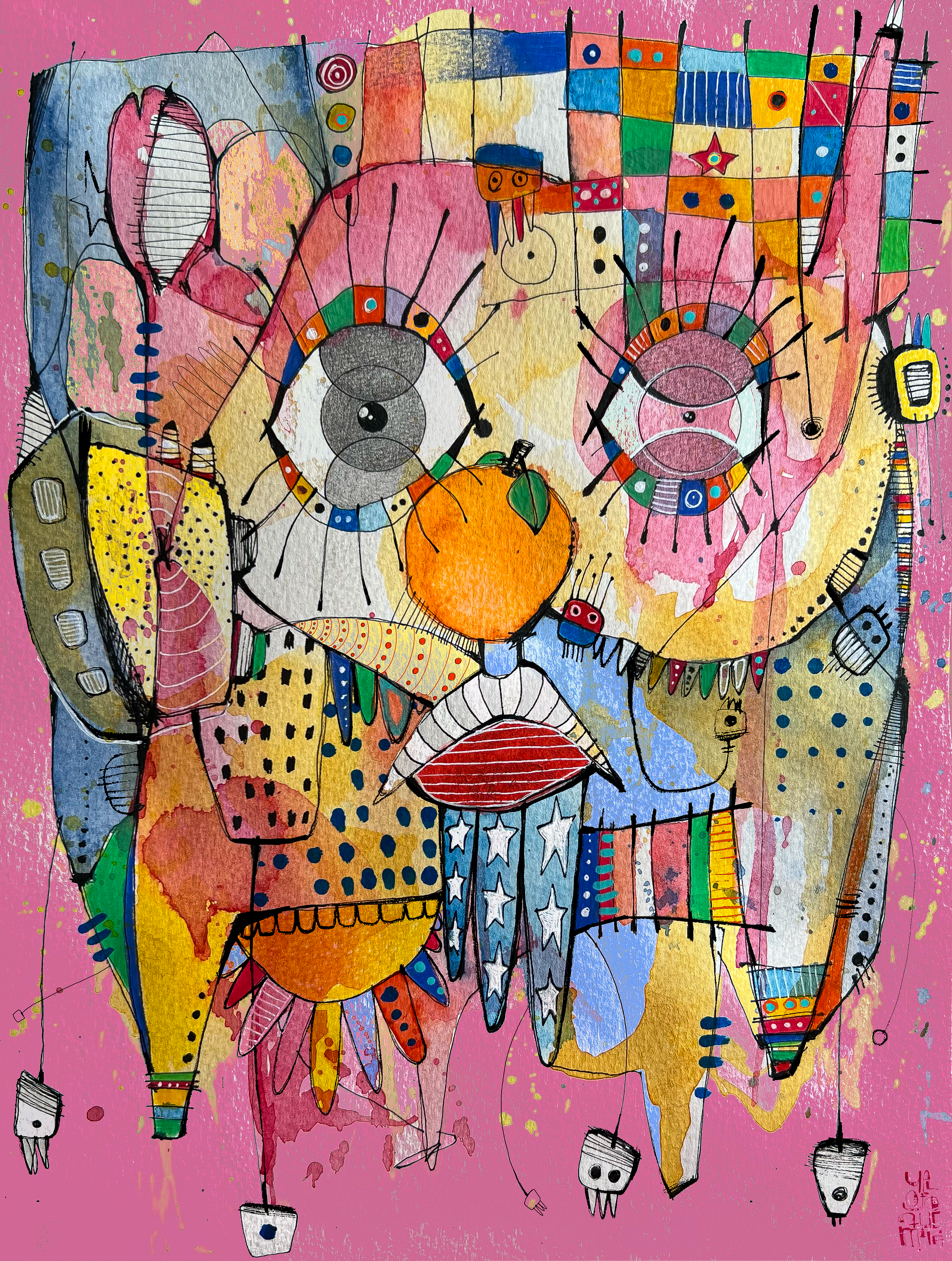 “Abstract Everydayness”