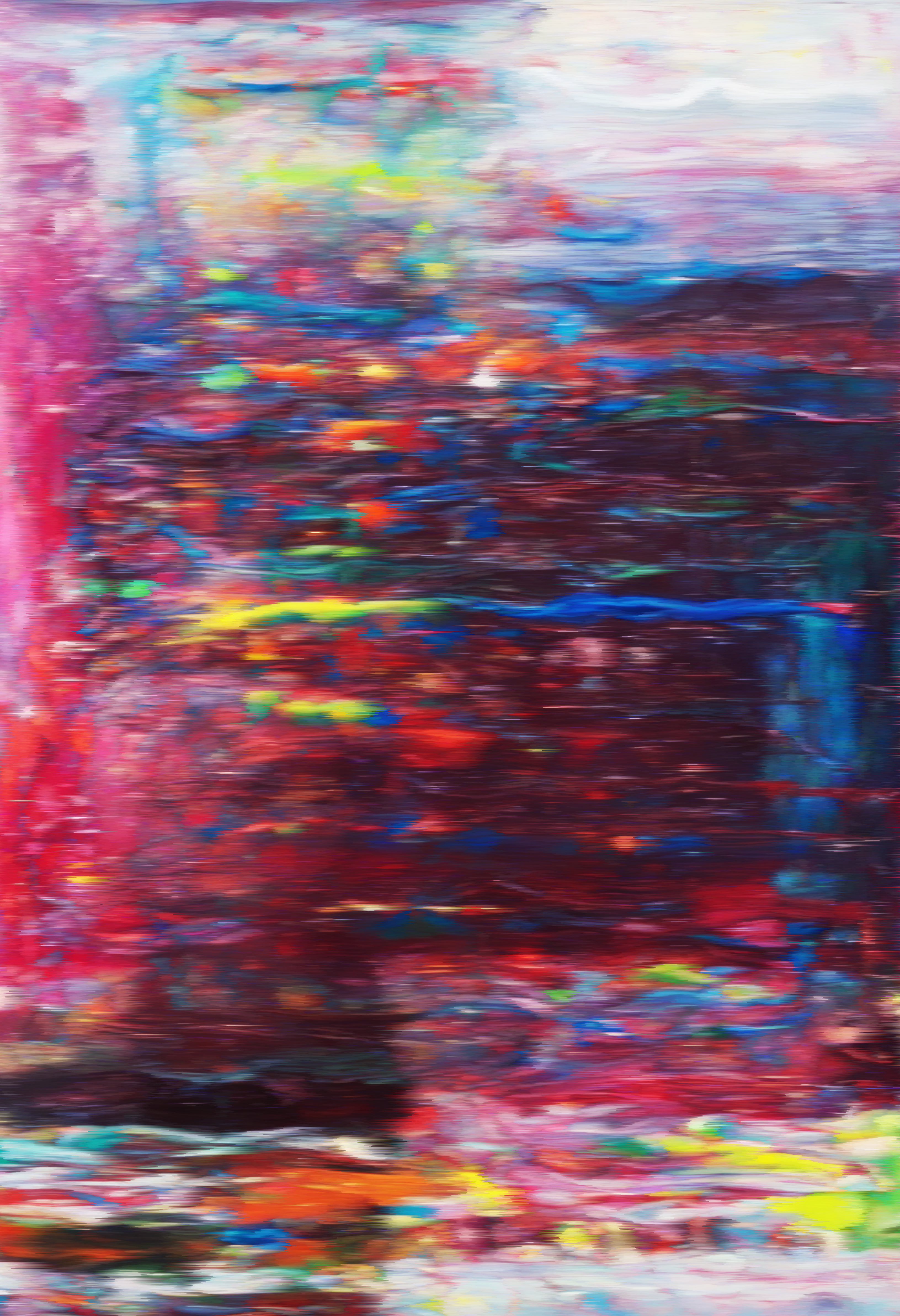 Sky-like stillness holds deepest joy