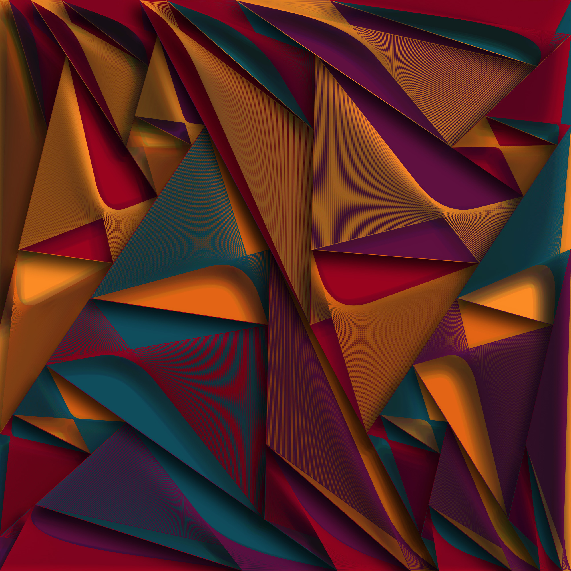 Shattered Symmetry 6
