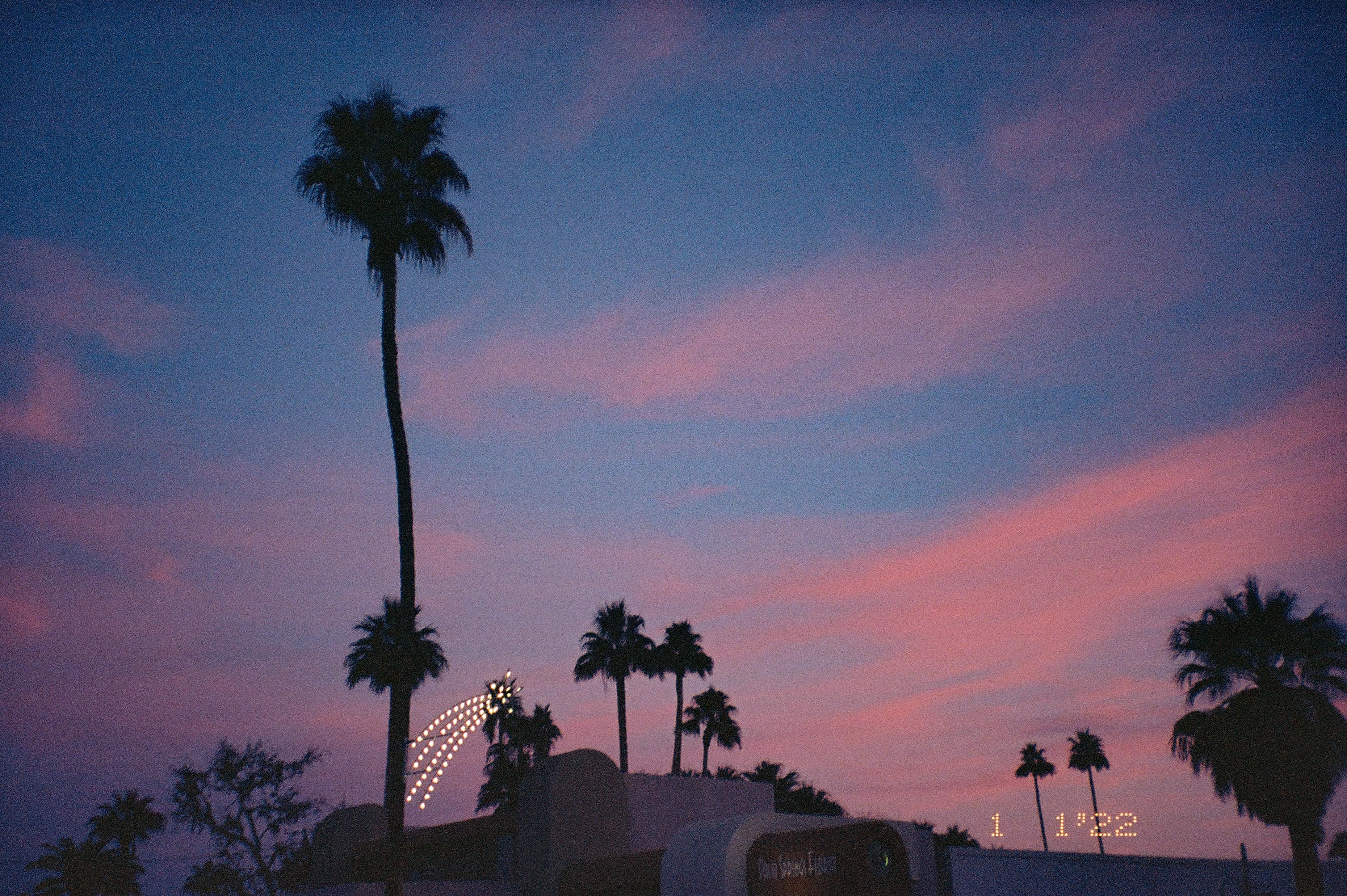 … More Like Palm Sprung, Amirite?