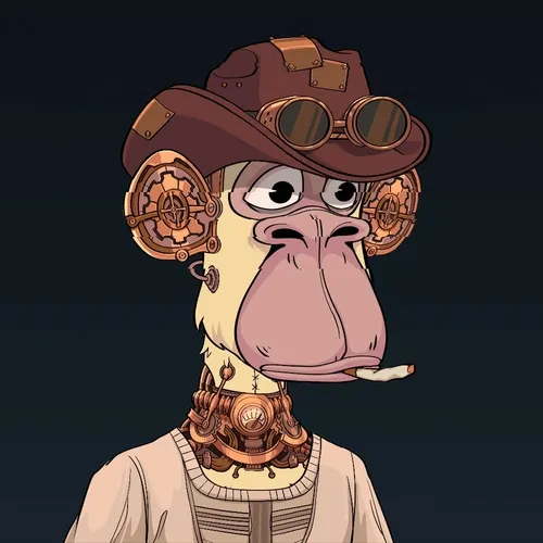 Based Ape Glitch #146