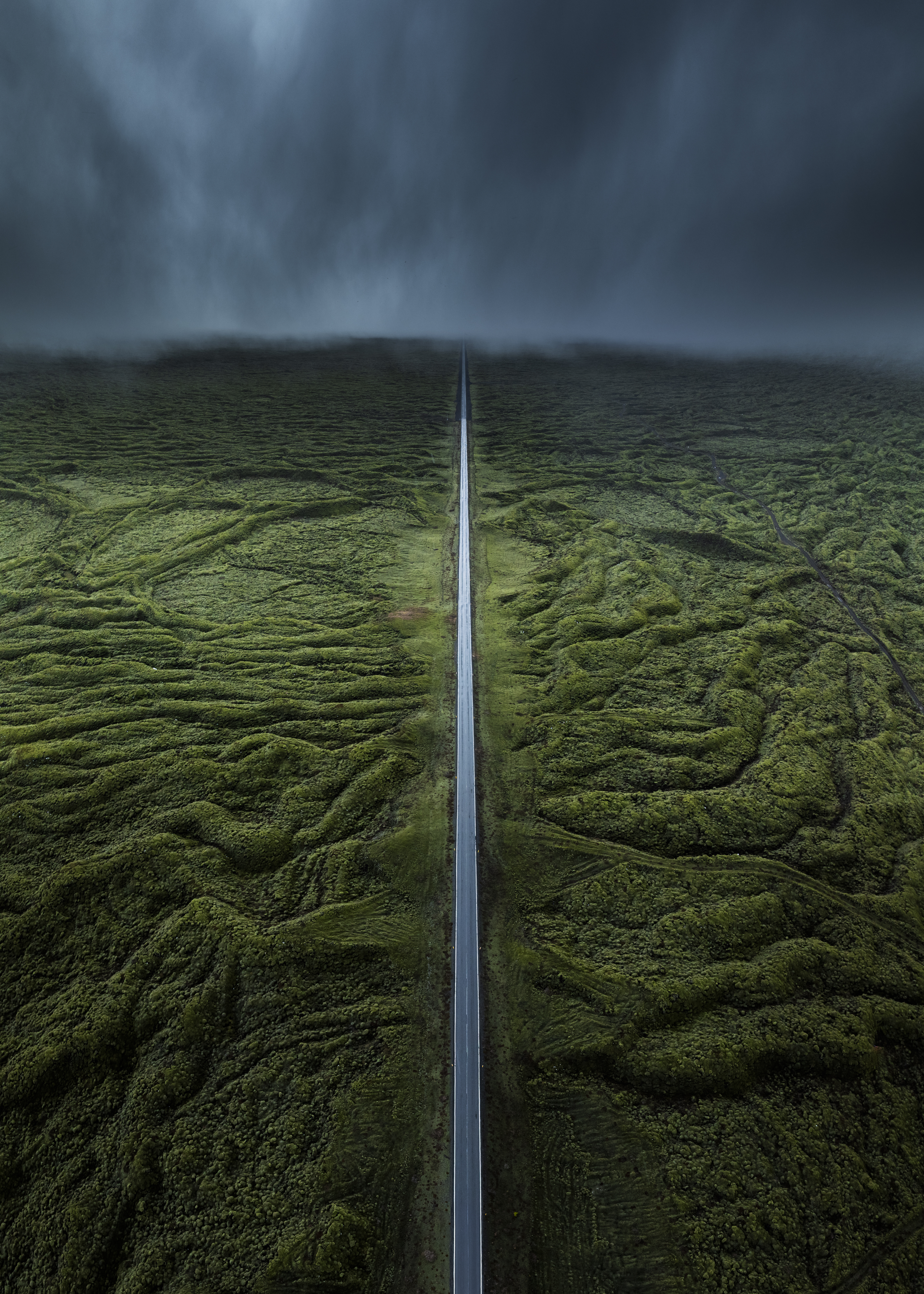 Following the Path