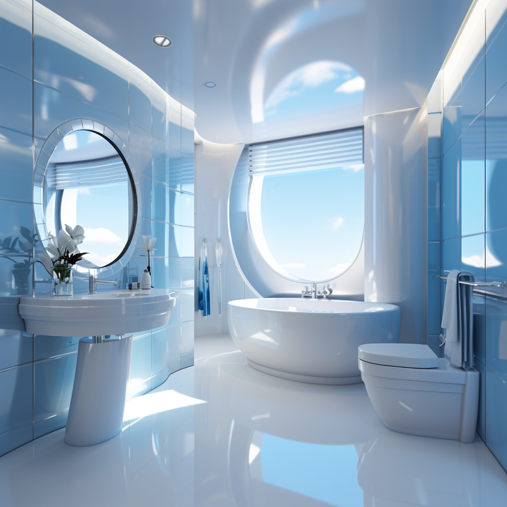 Executive Bathroom: Based Management