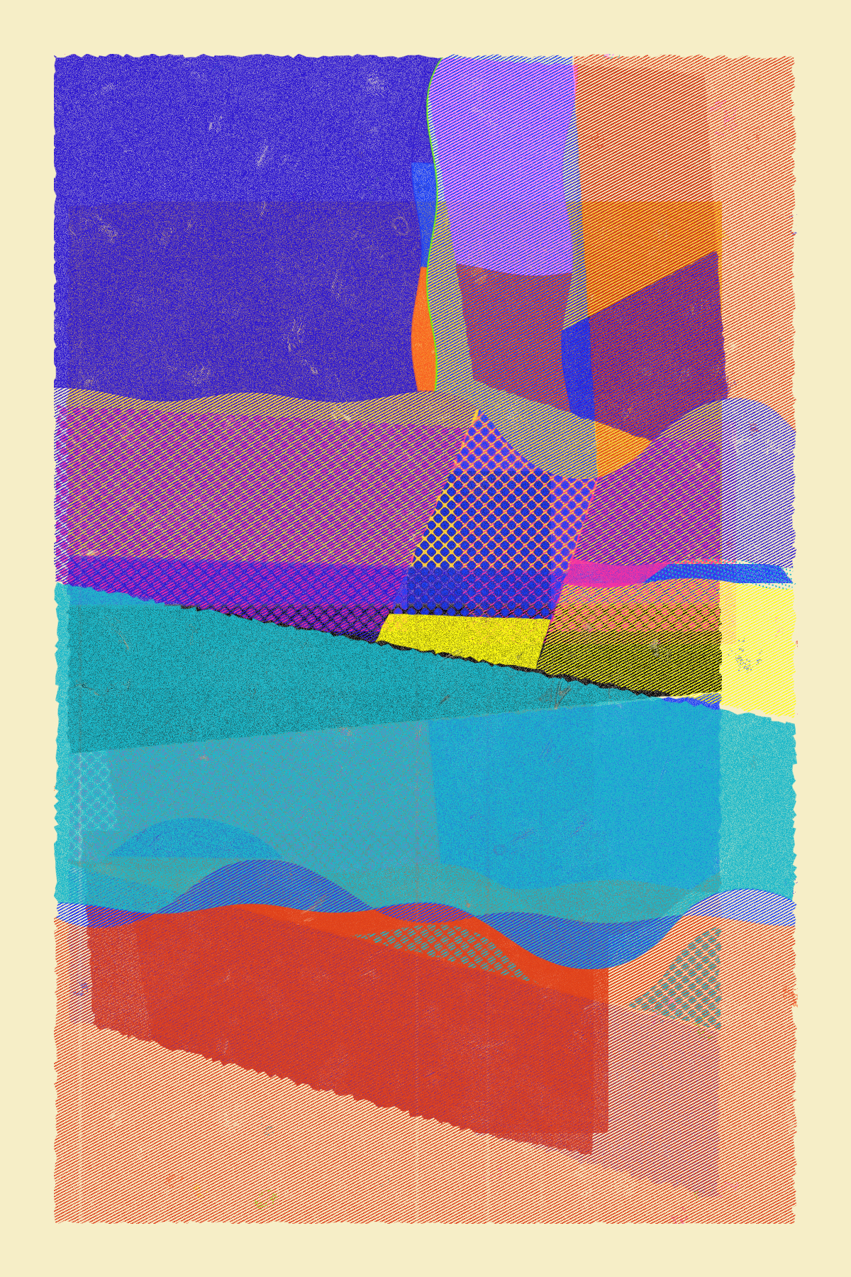 Texture/Colour testing 0104