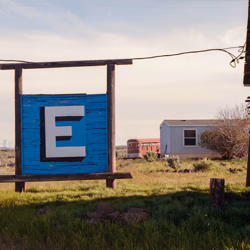 "E"