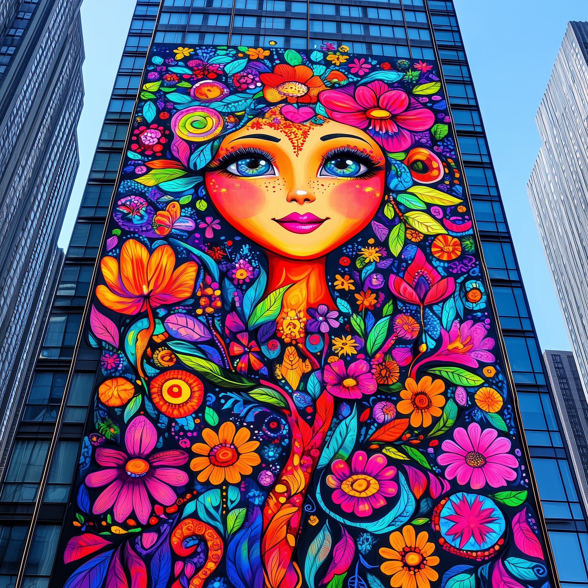 Colorful City #3 #23