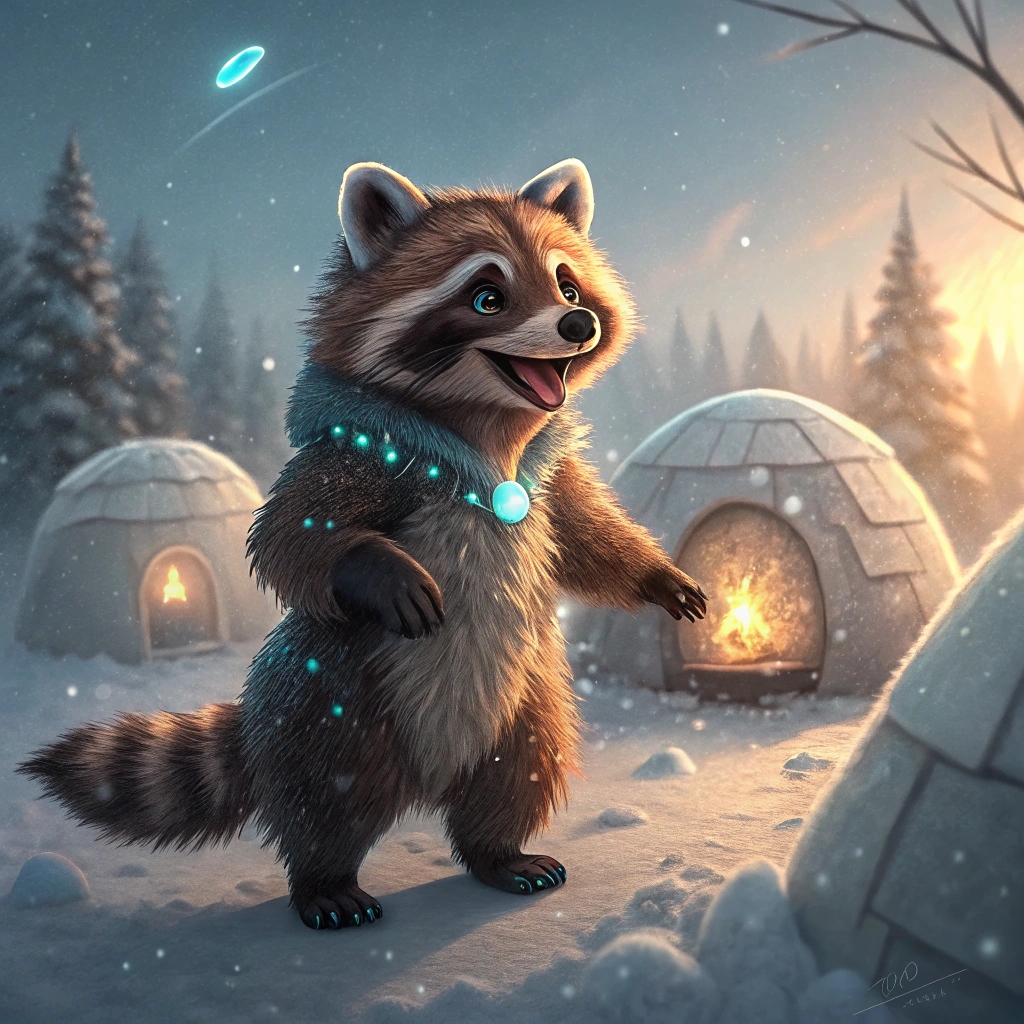 Raccoons On Base #182