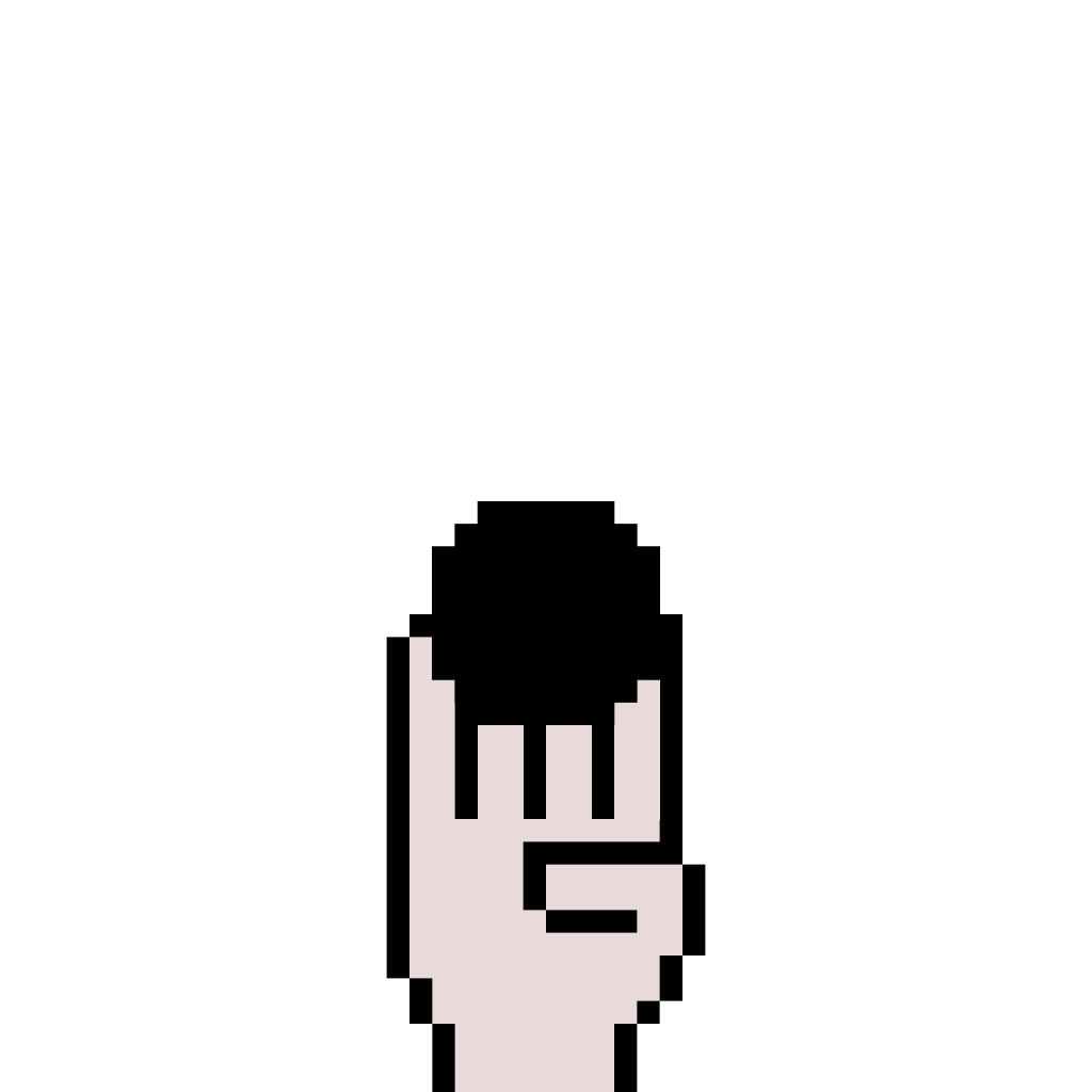 Punks Hands: Shape ⚫