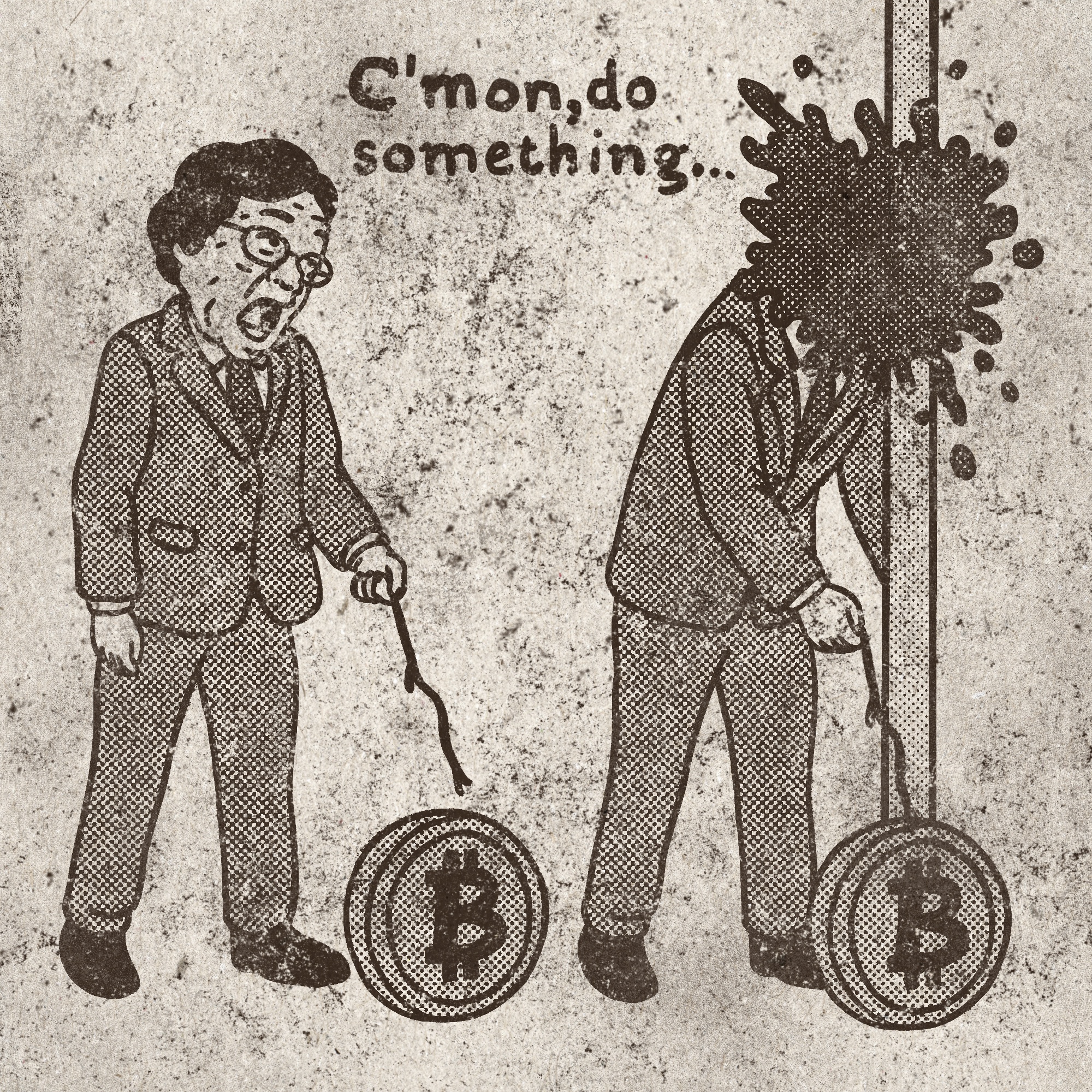 /Imagine: C’mon Satoshi !