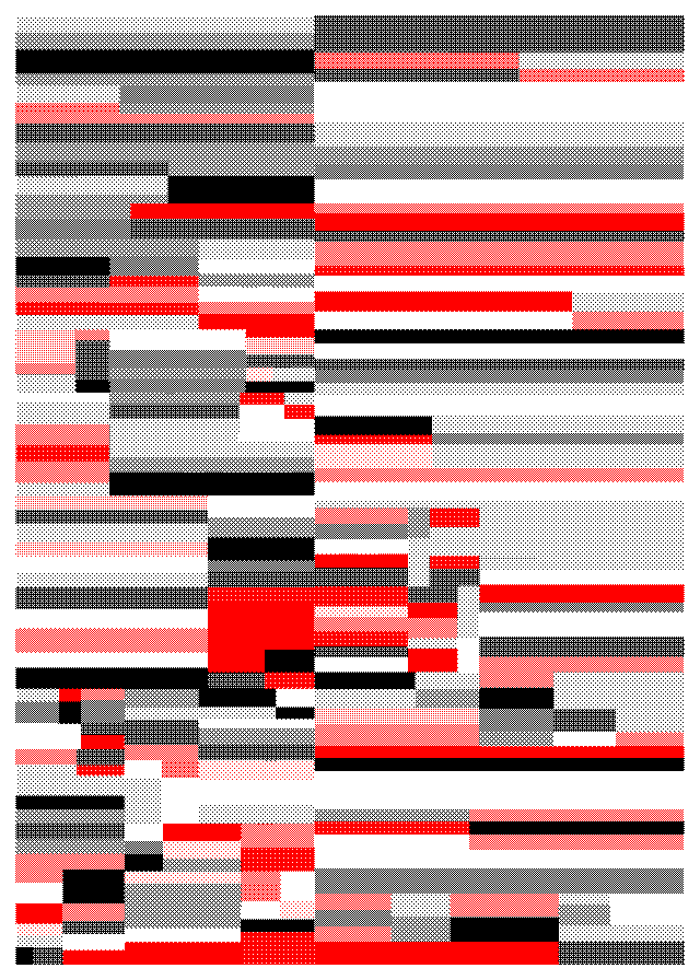 ◼️ 🟥 ◻️ ▢ 
