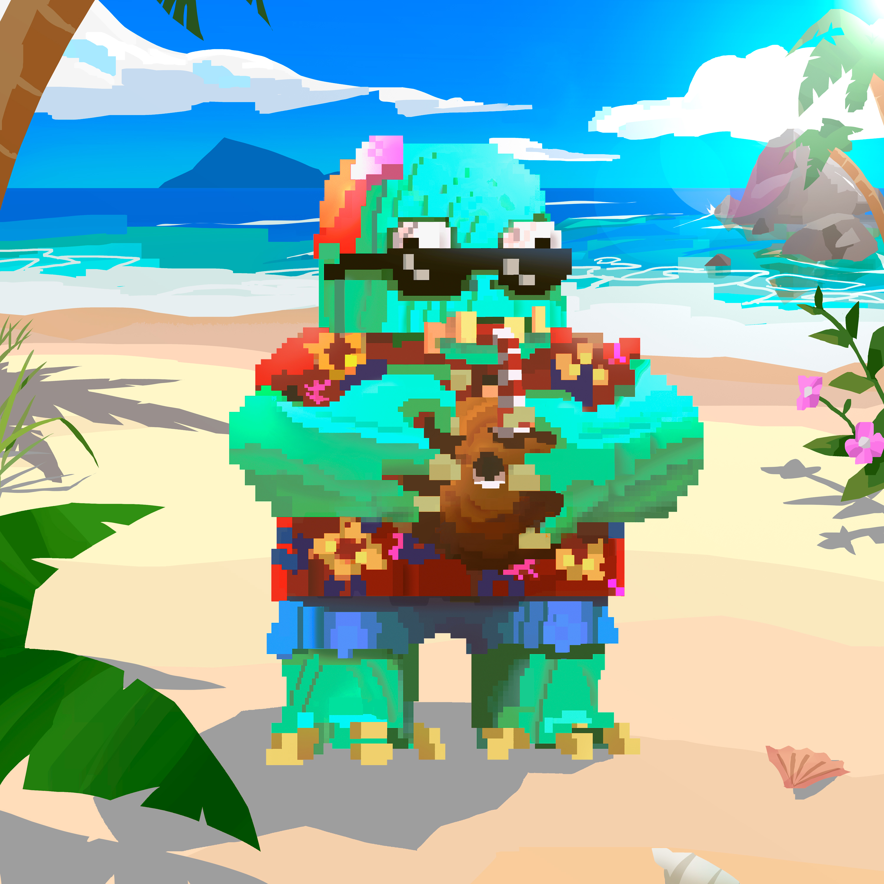 Summer Kevin 13583