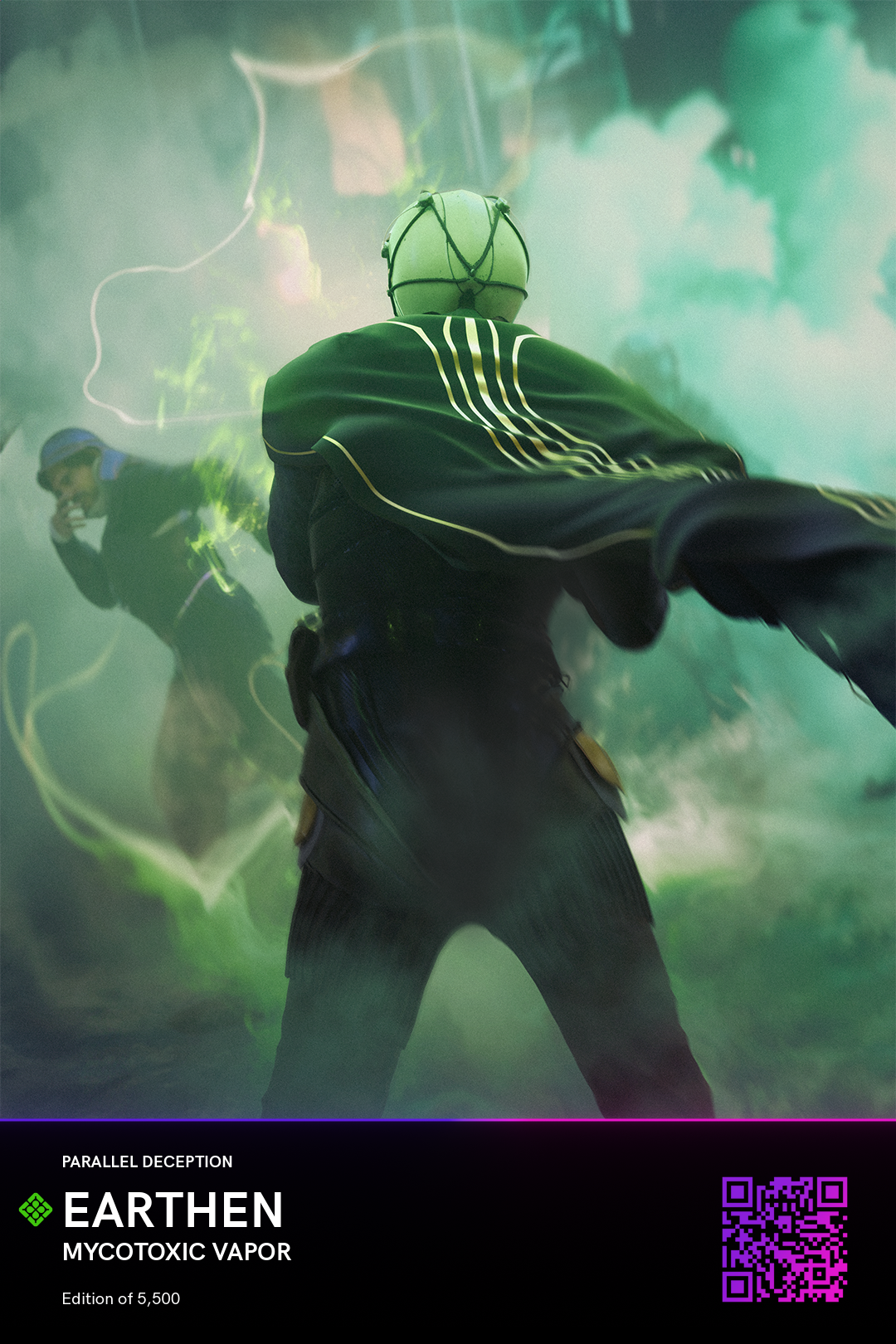 Mycotoxic Vapor