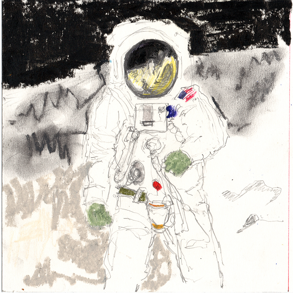 Astronaut #16