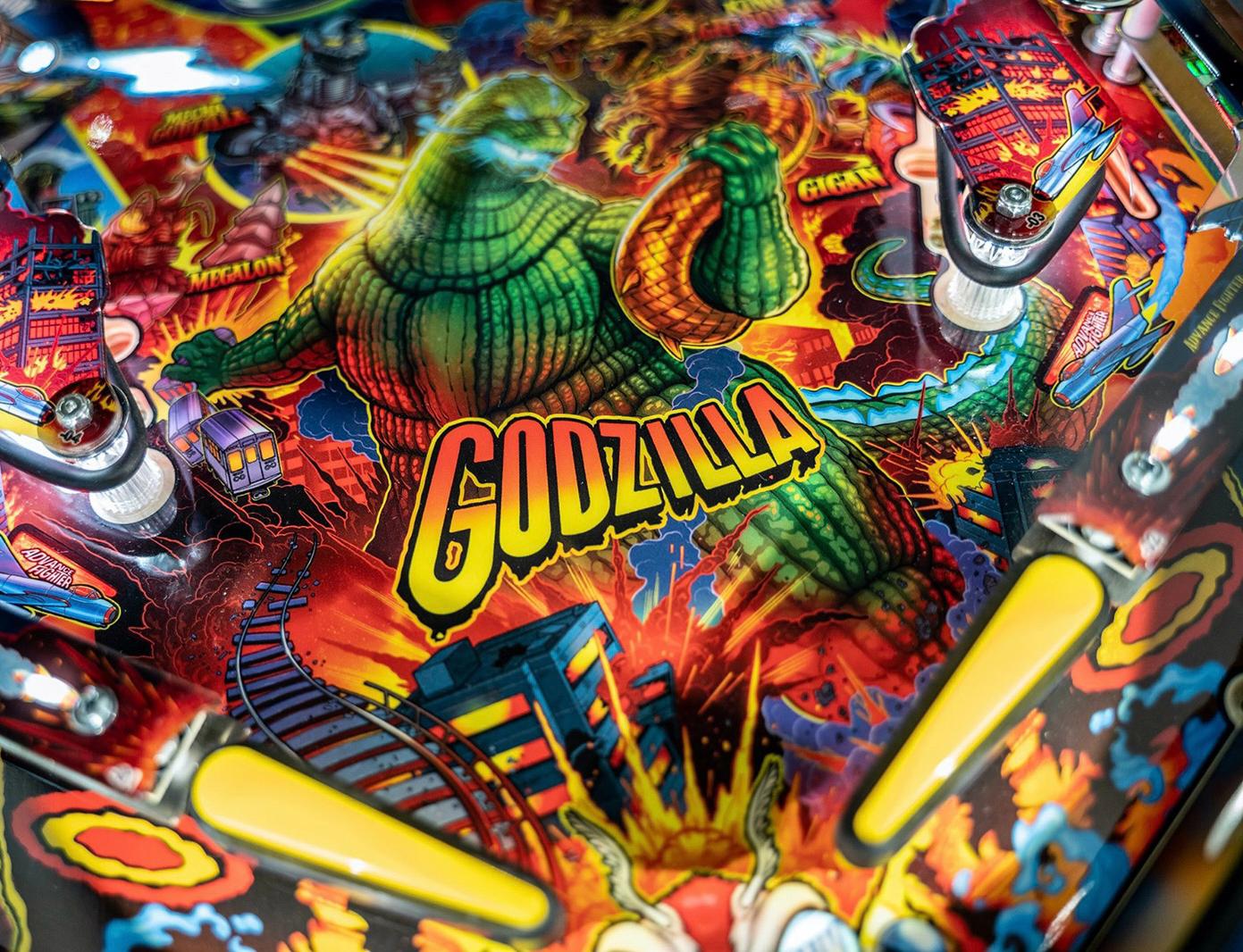 142 GODZILLA