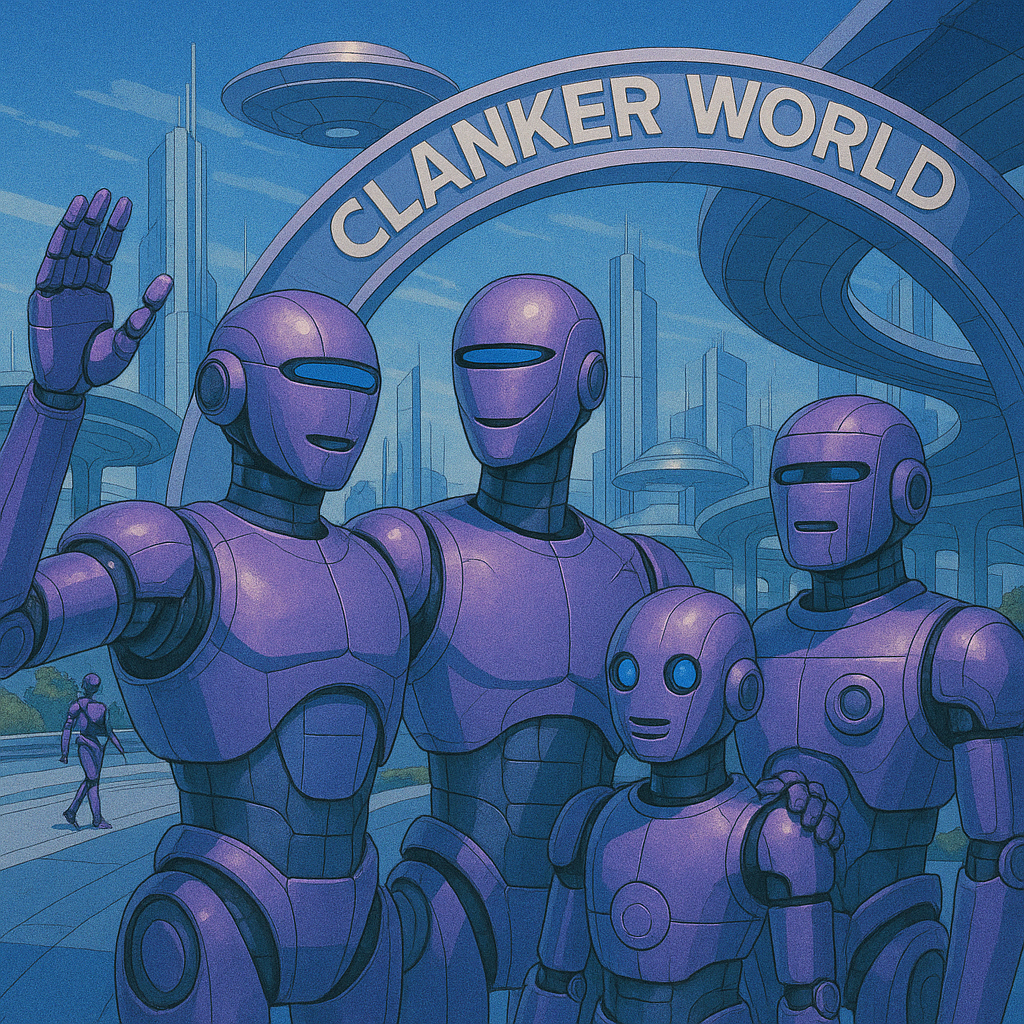 CLANKER WORLD