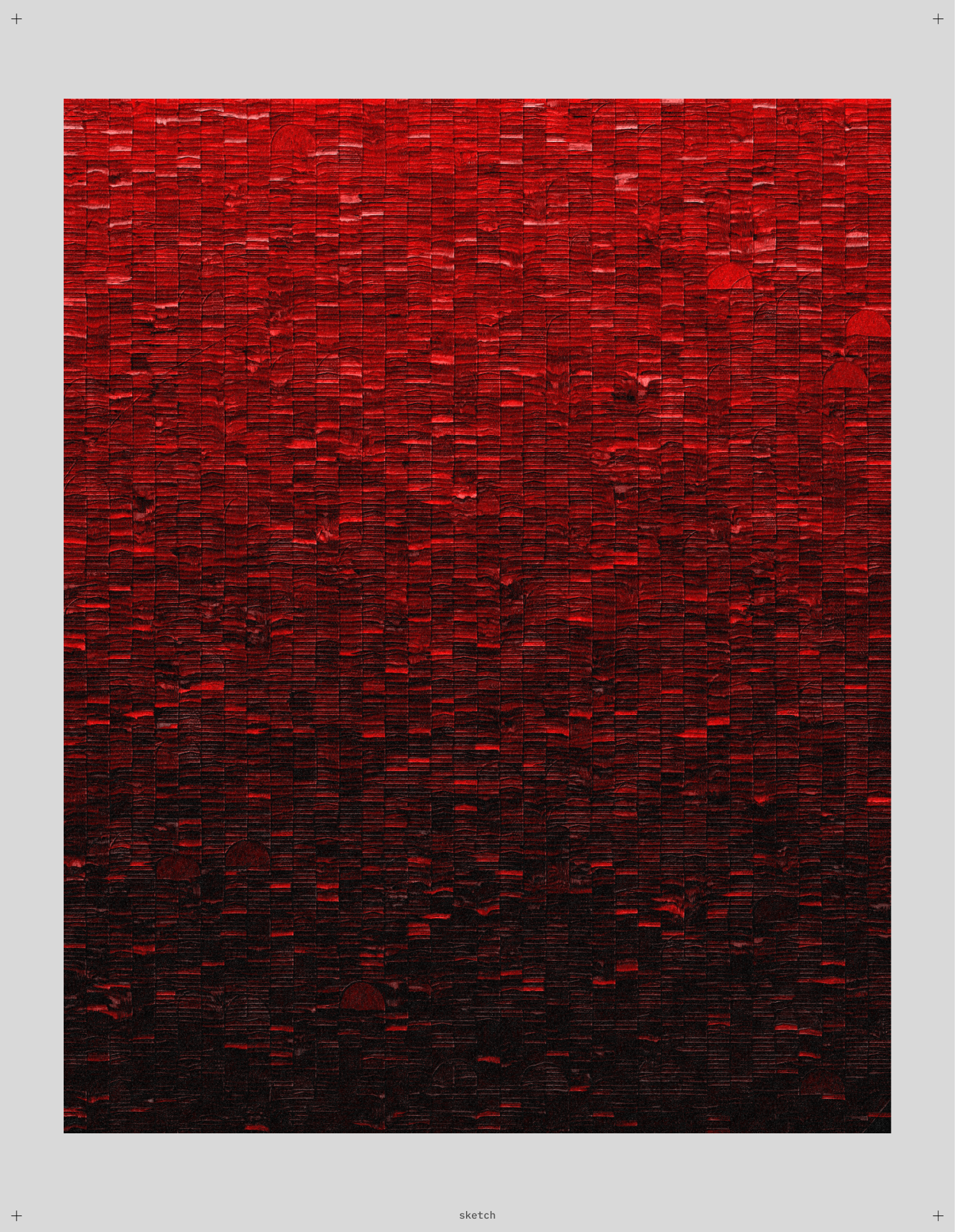 blood in the streets