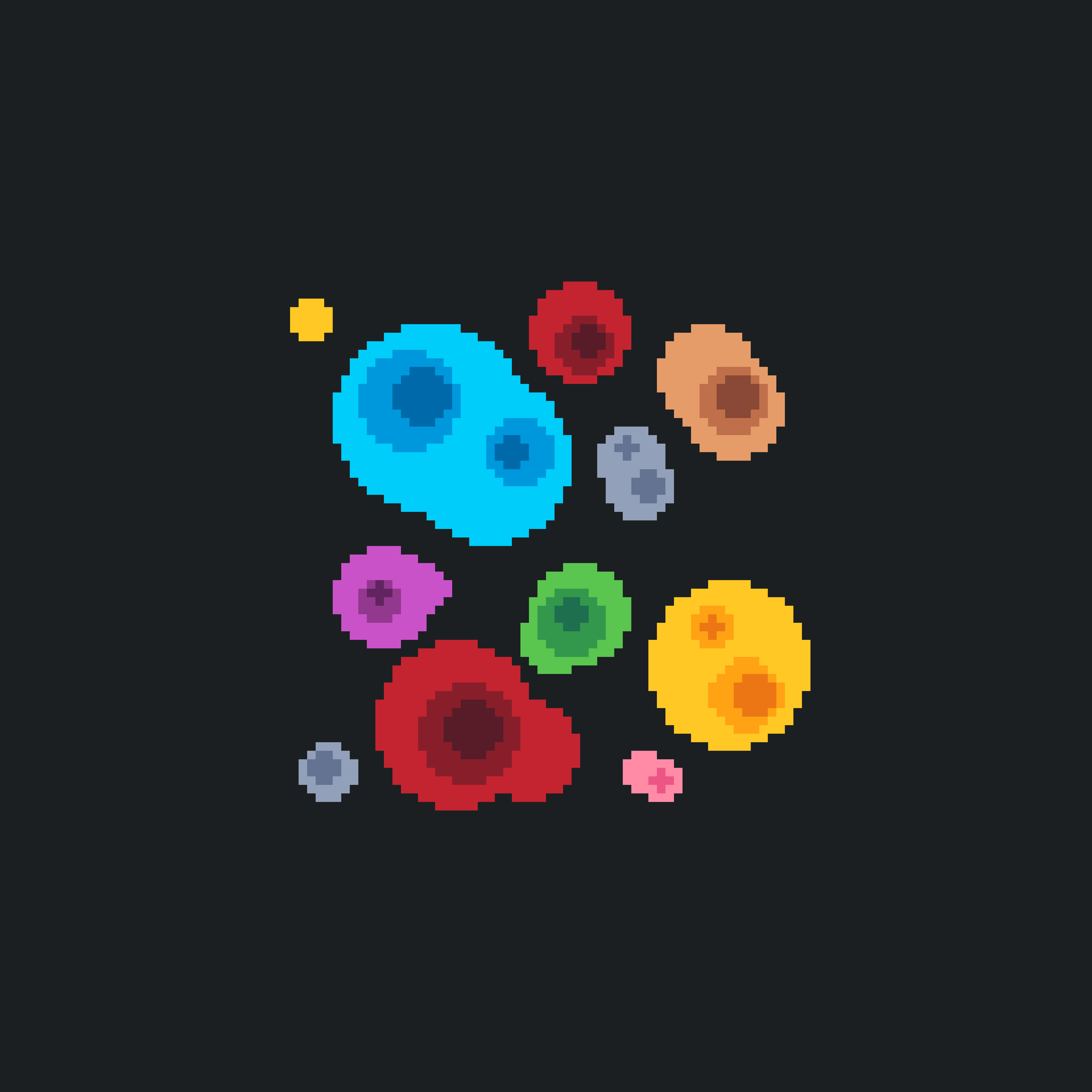 pixel blobs #0 179