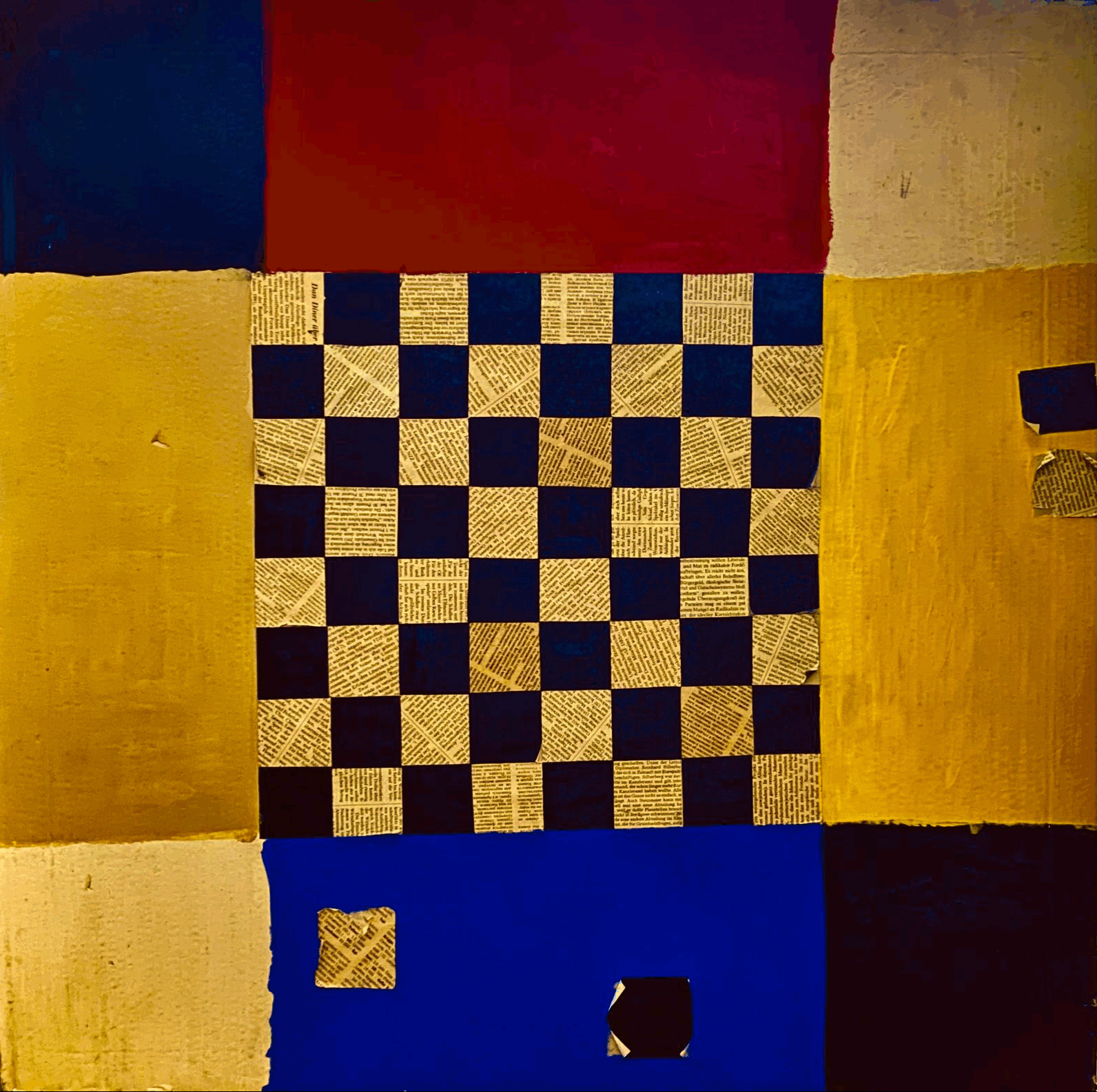 Chess ♟️ Back to the roots
