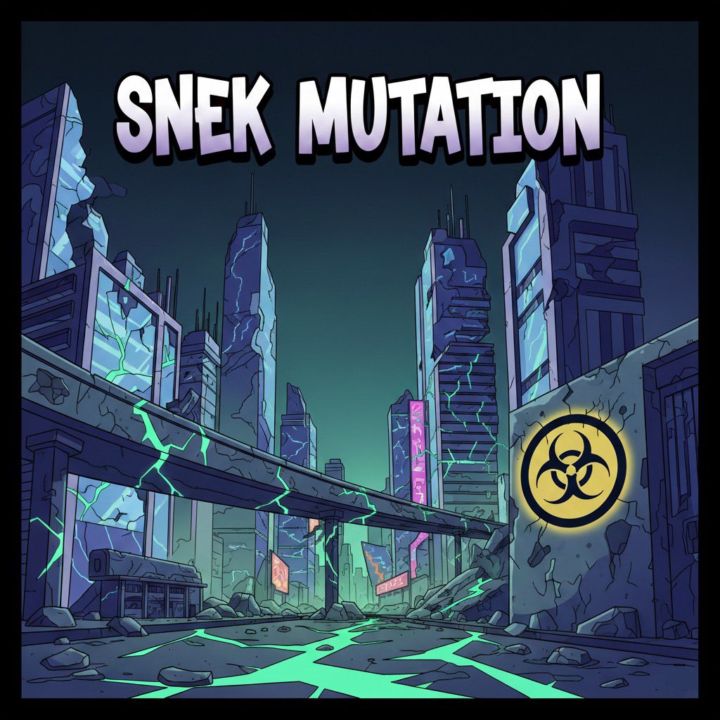 Snek Mutant #?