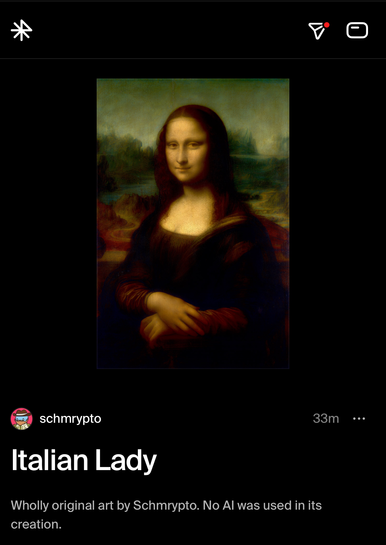 //italian lady i met on rodeo by OG