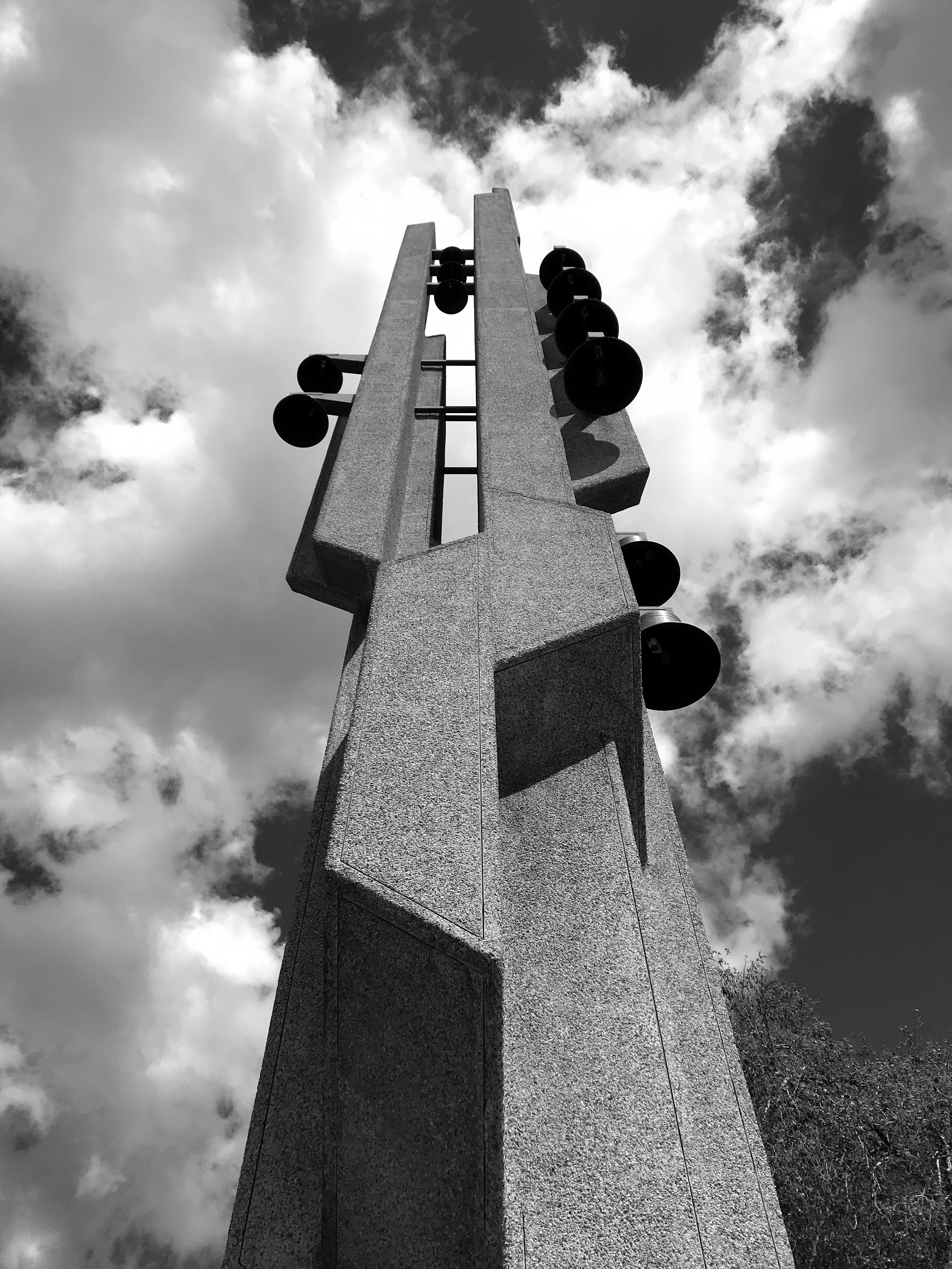 Pasadena Presbyterian Church Bell Tower