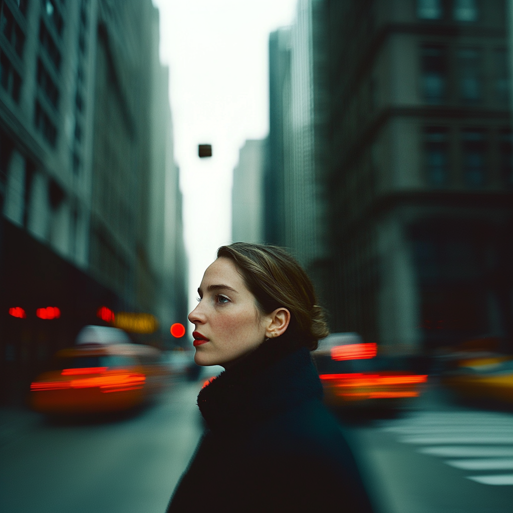 The pause between words. #2