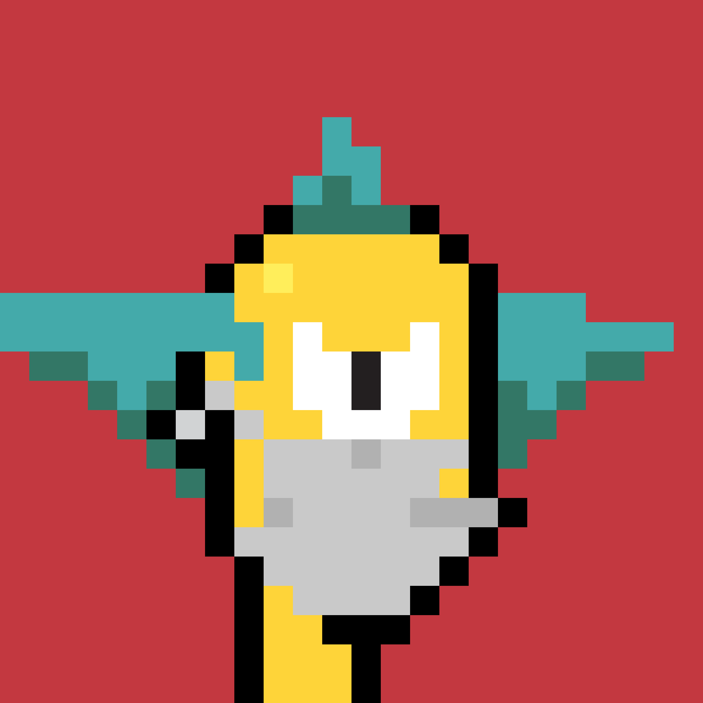 CrypDohPunks #65