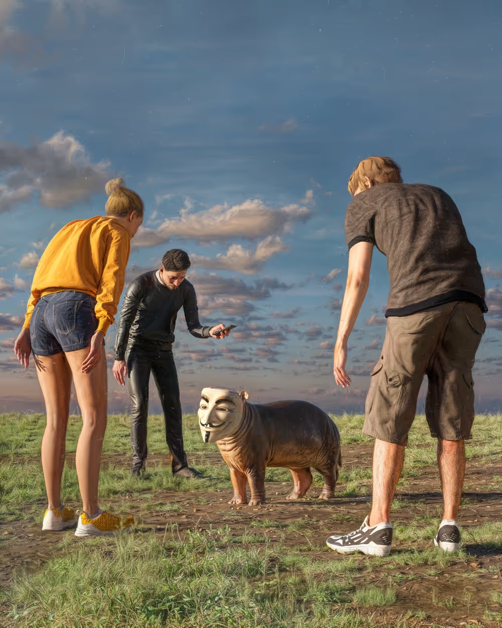 SATOSHI NAKAMOTO REVEALED