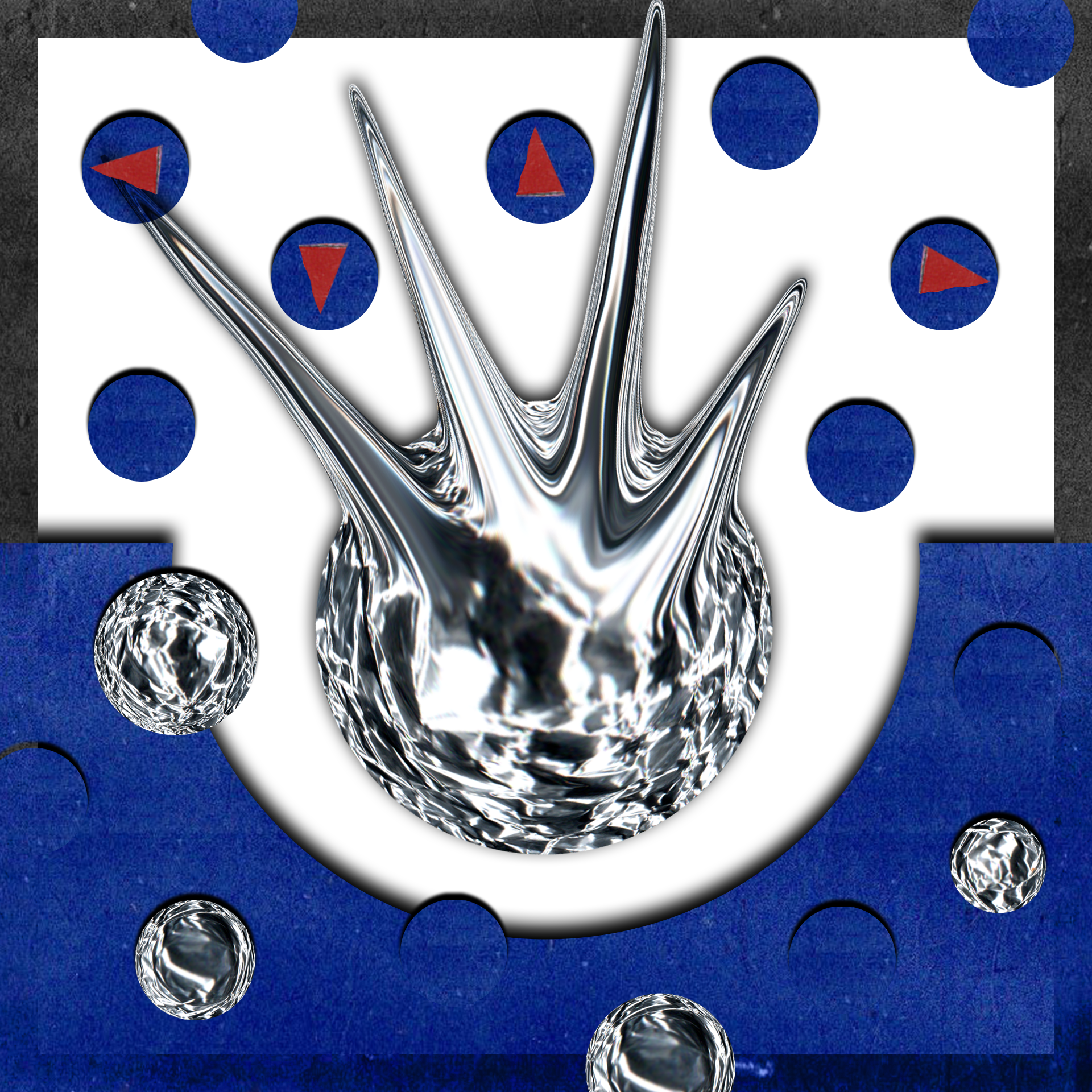 Play in Between Fingers