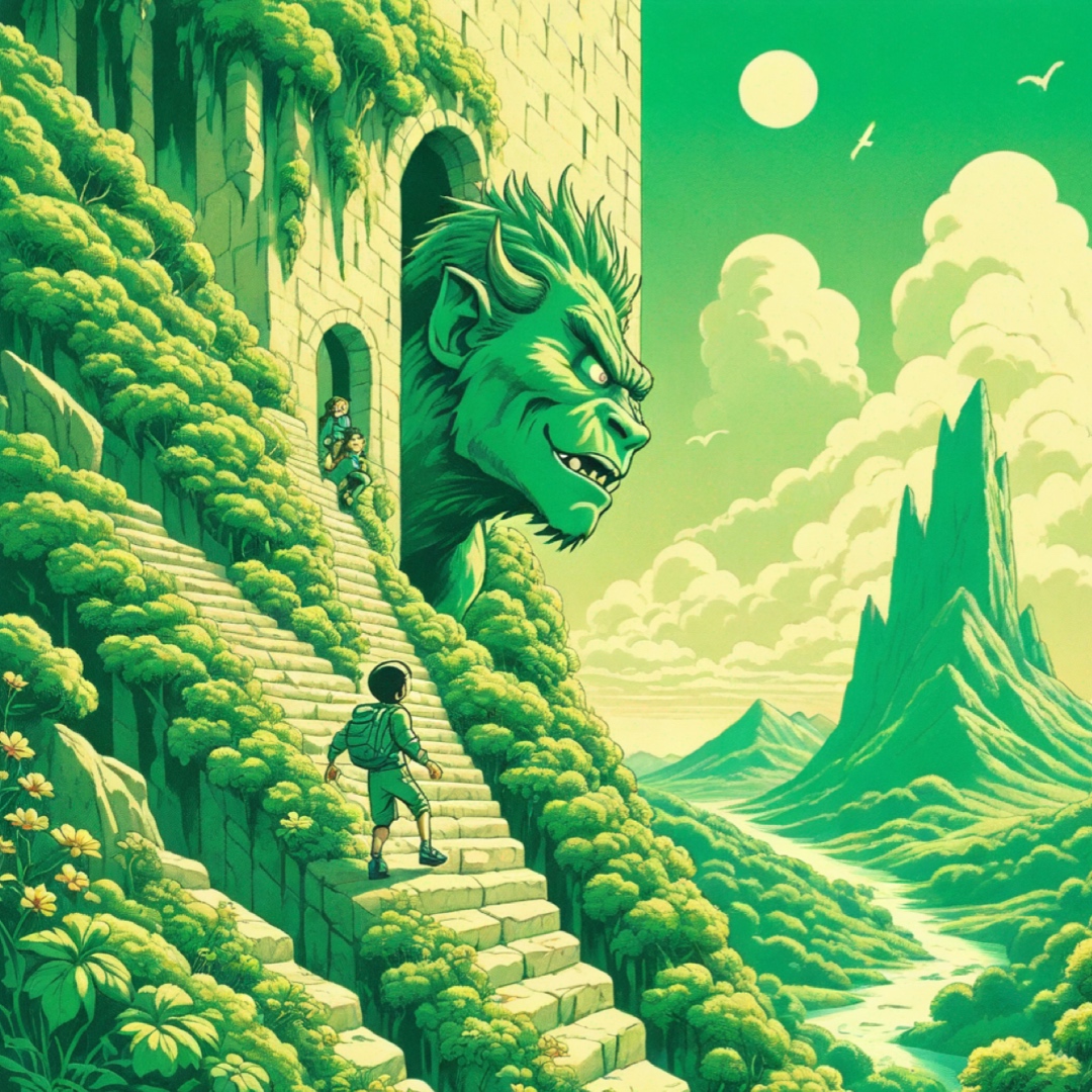 Wall Of Worry