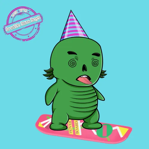 Gremlin Base Boys #1405