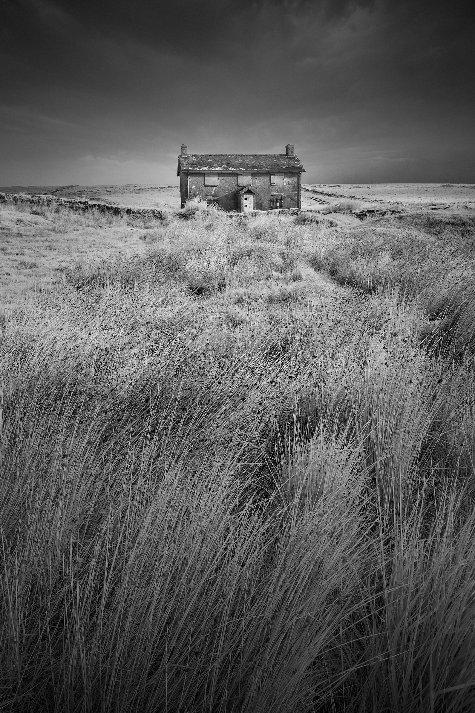 Nuns Cross infrared