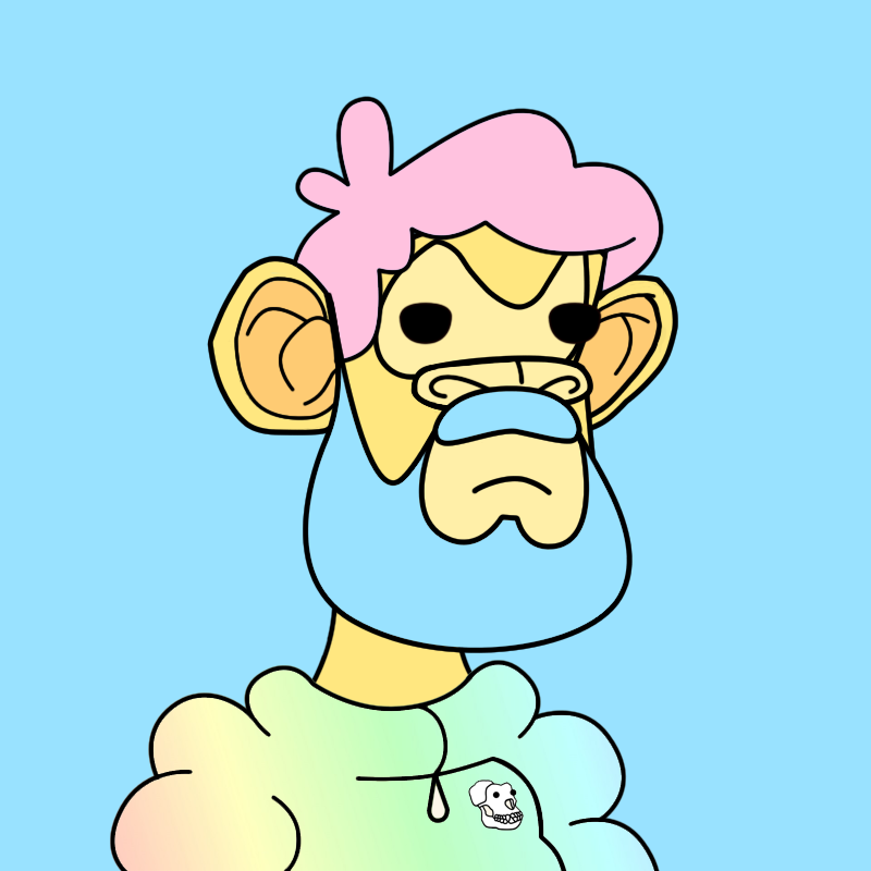 Society of Derivative Apes #170