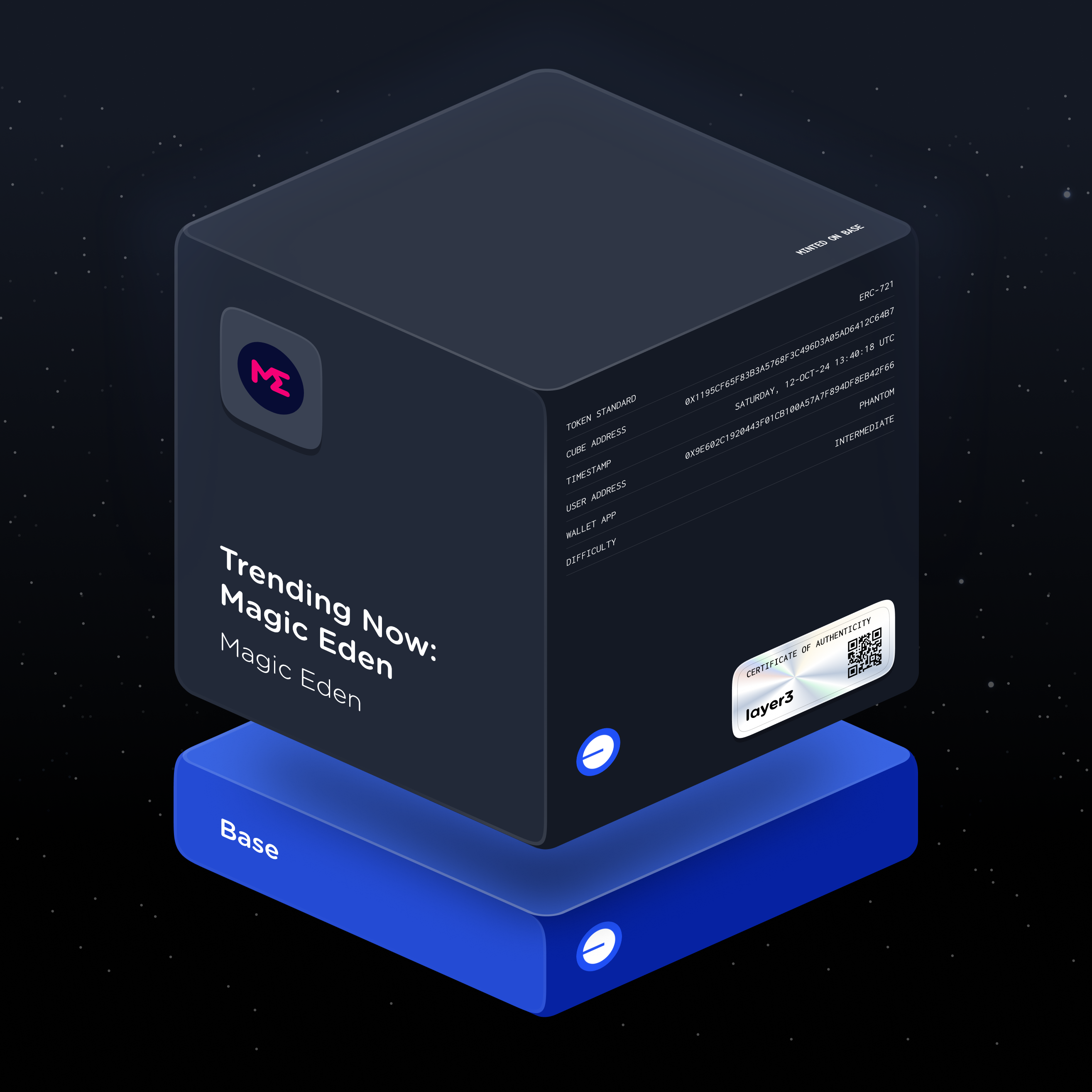 Trending Now: Magic Eden