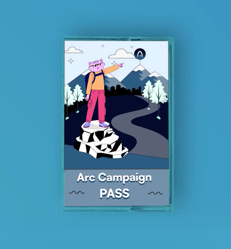 Arc Campaign Pass #1367