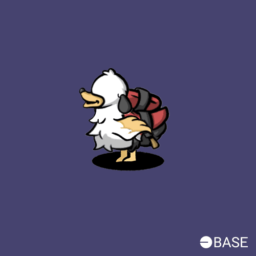Duck #8047