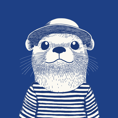 Zoolini - Otter