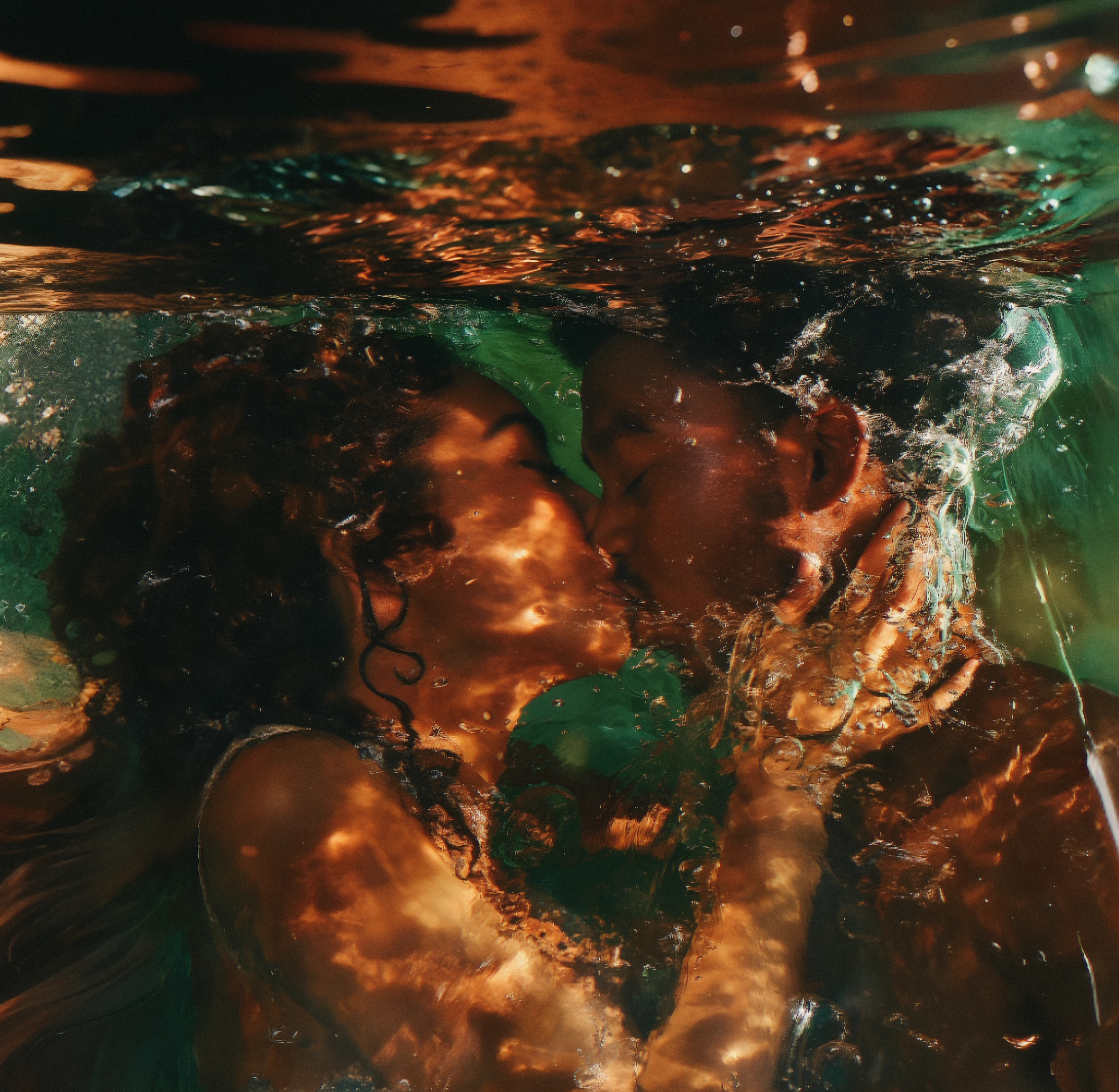 Closeup of Hold your Breath #9