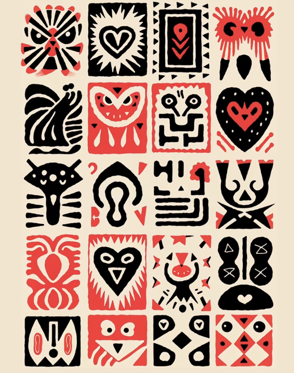 Abstract Graphics 2932