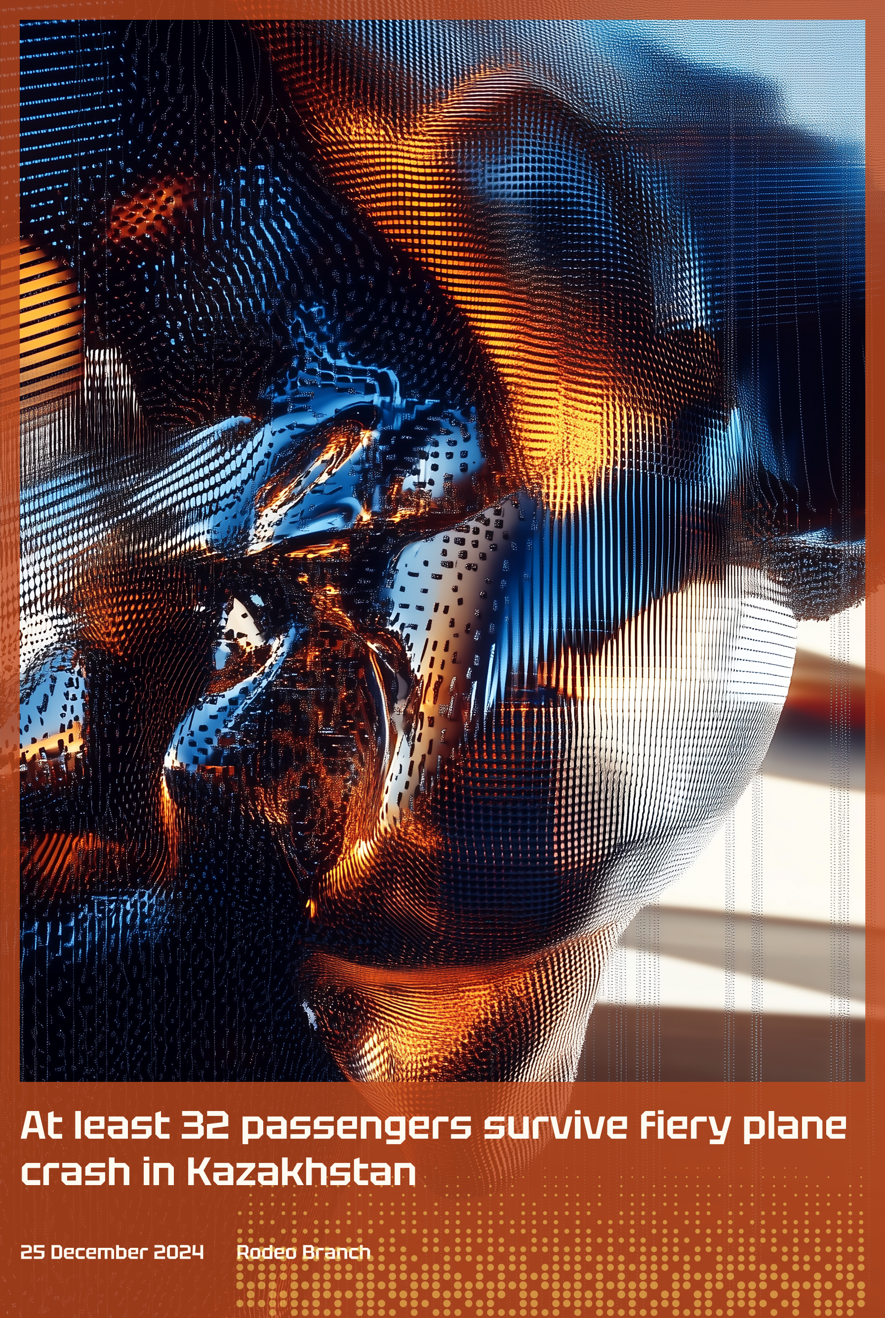 25 December 2024 Rodeo Branch