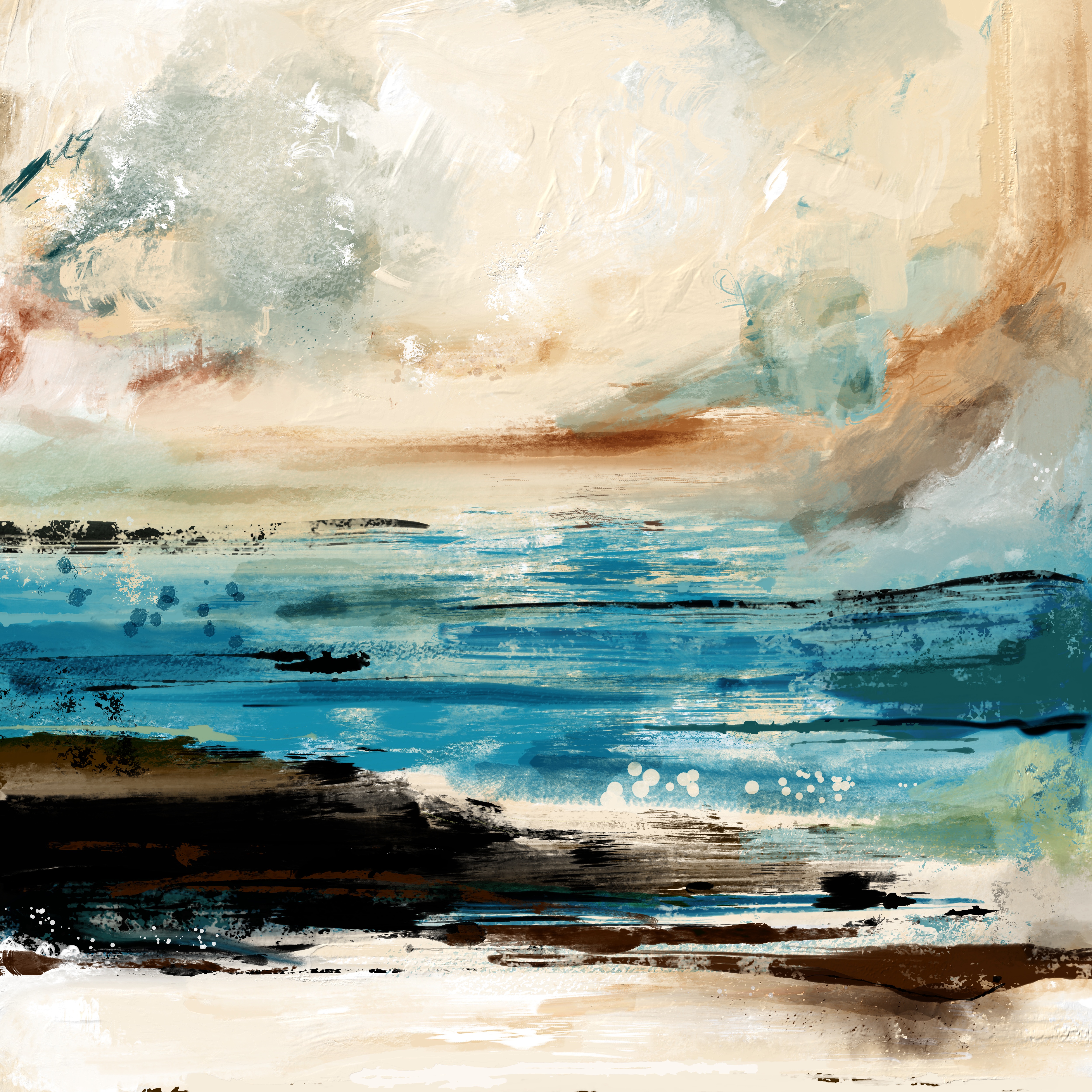 Colors have scents, flavors, and smells