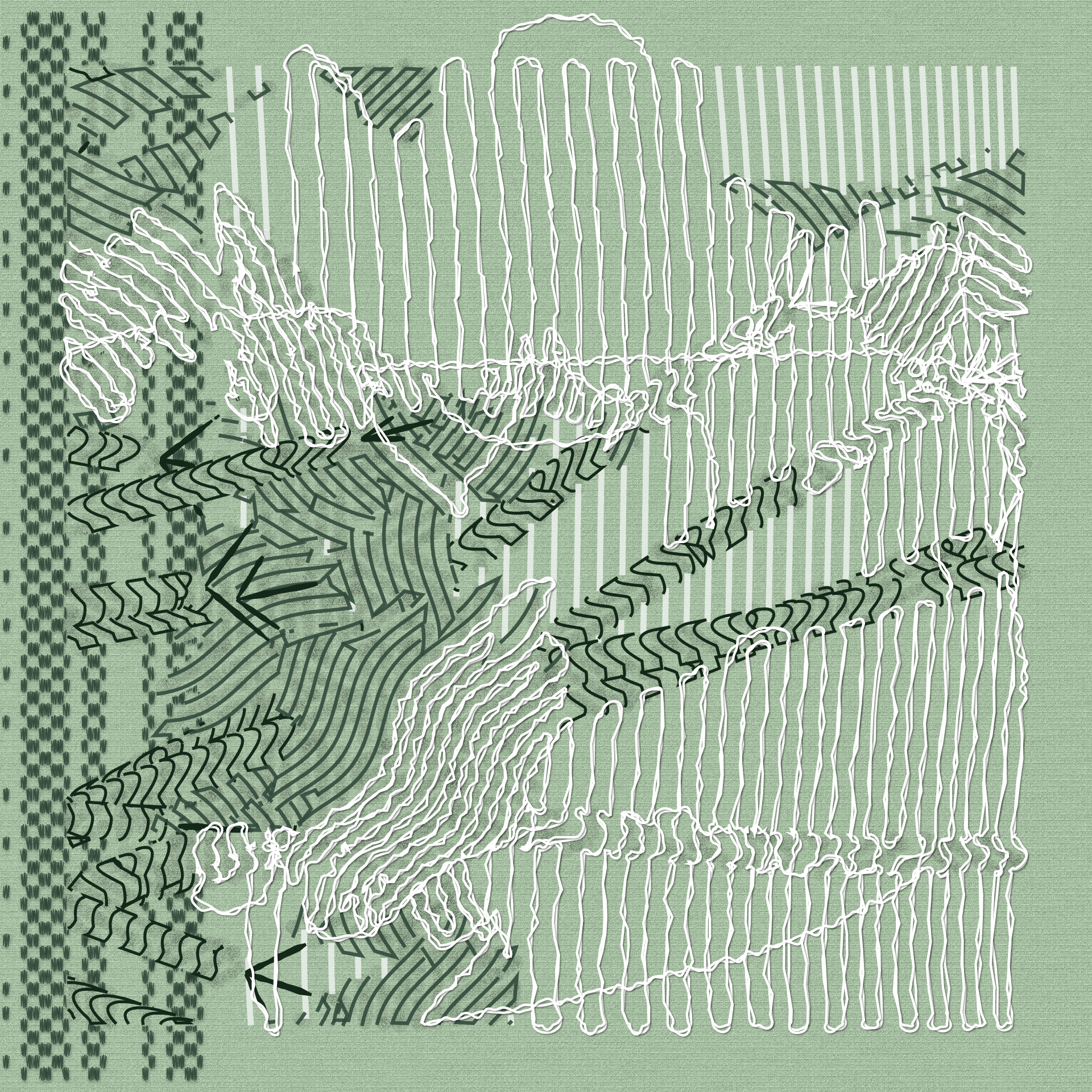 Aux Arbres #6987