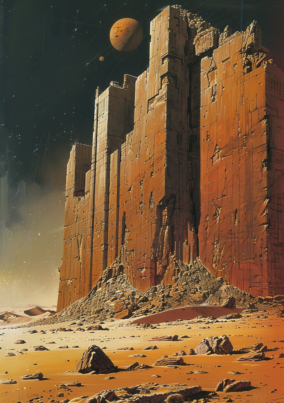 Sands of Eternity