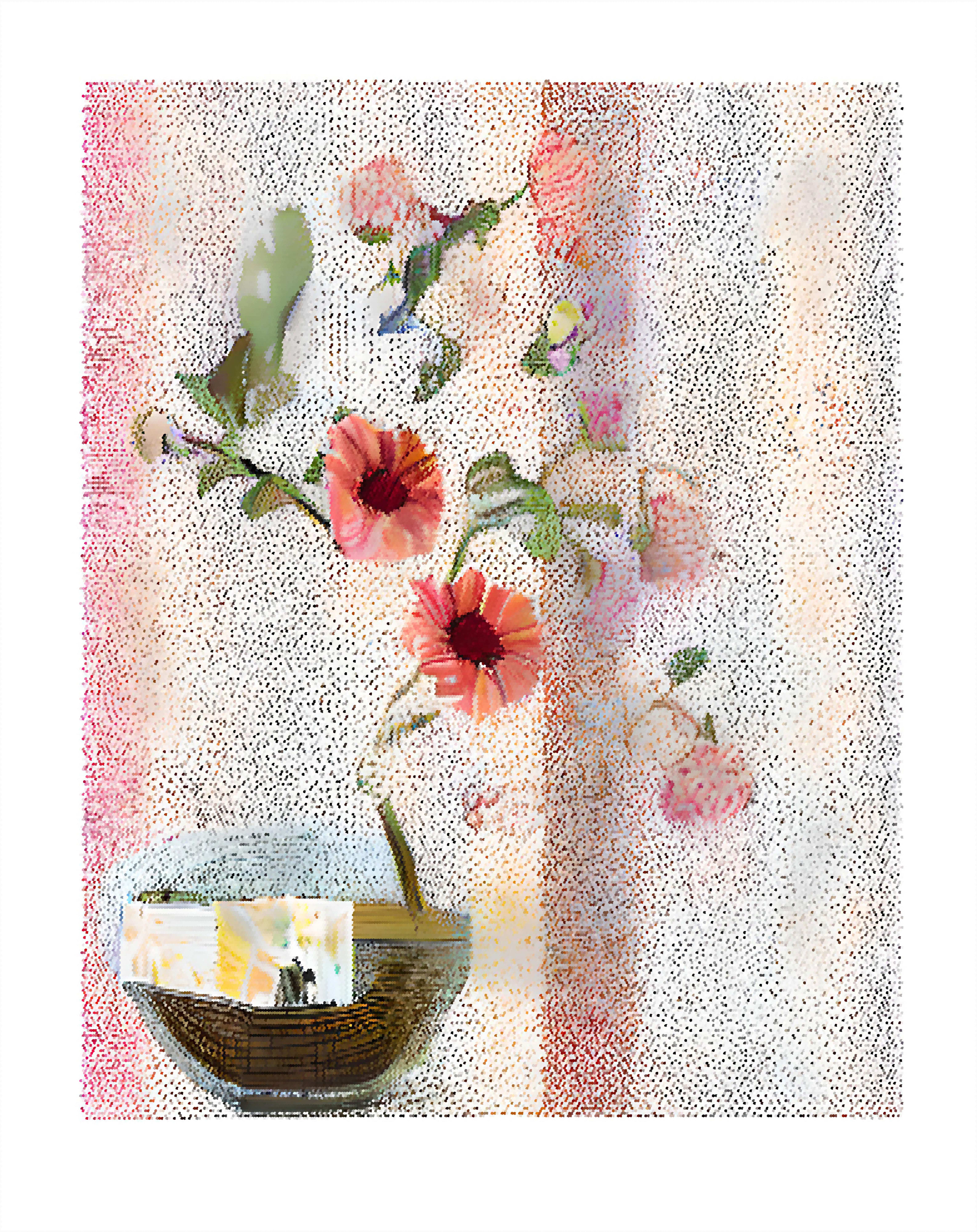 p5 Mesh Painting 11 01 25