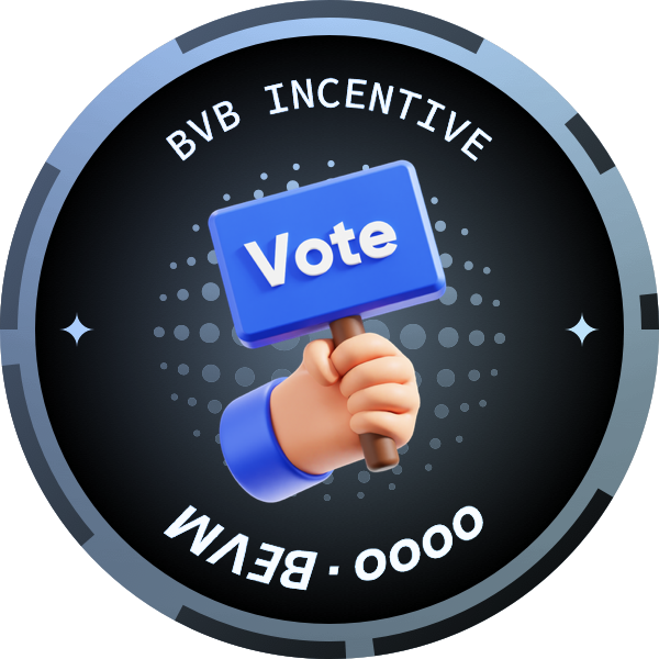 oooo on BEVM Voter #2043