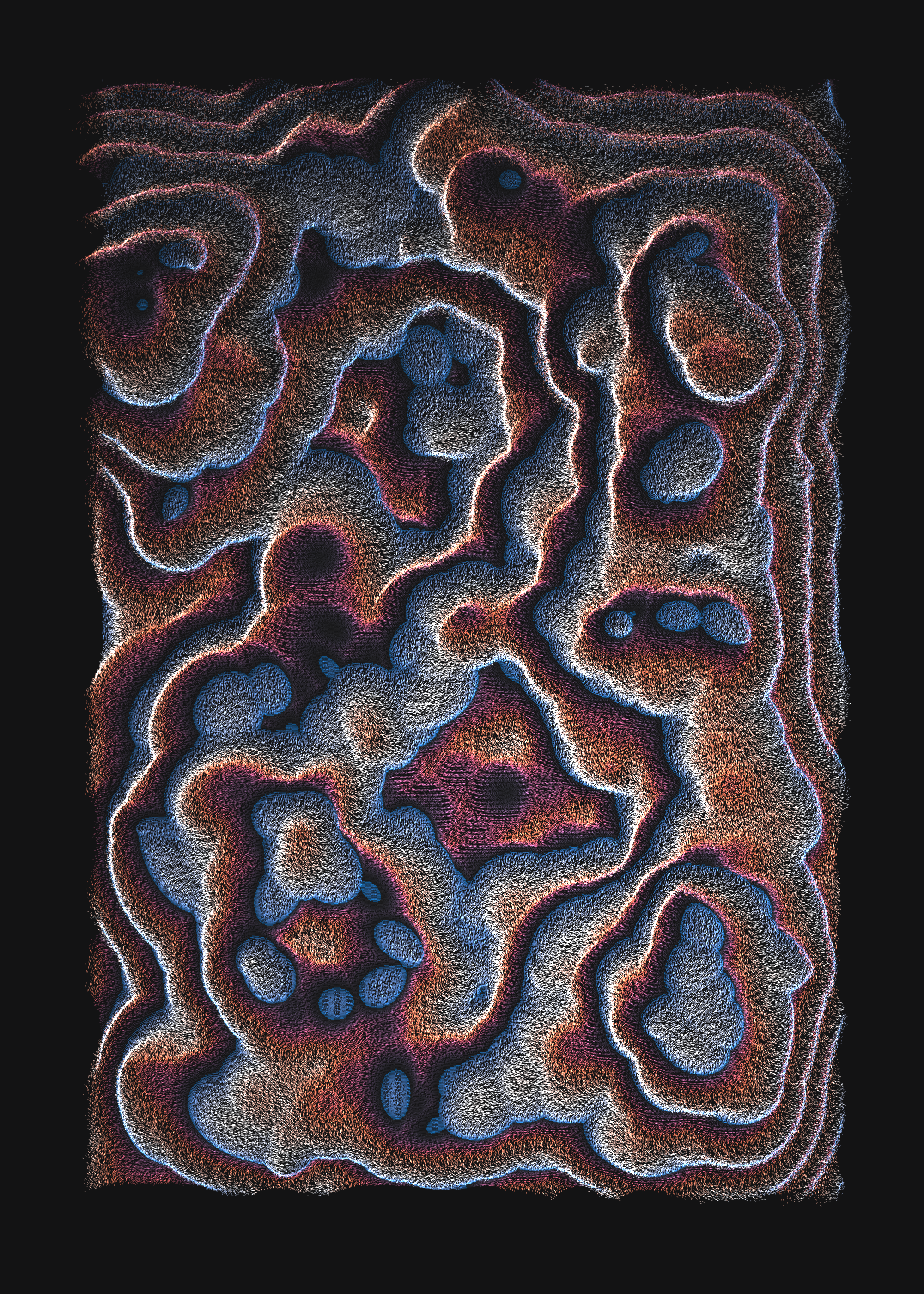 Genuary Day8 - 01
