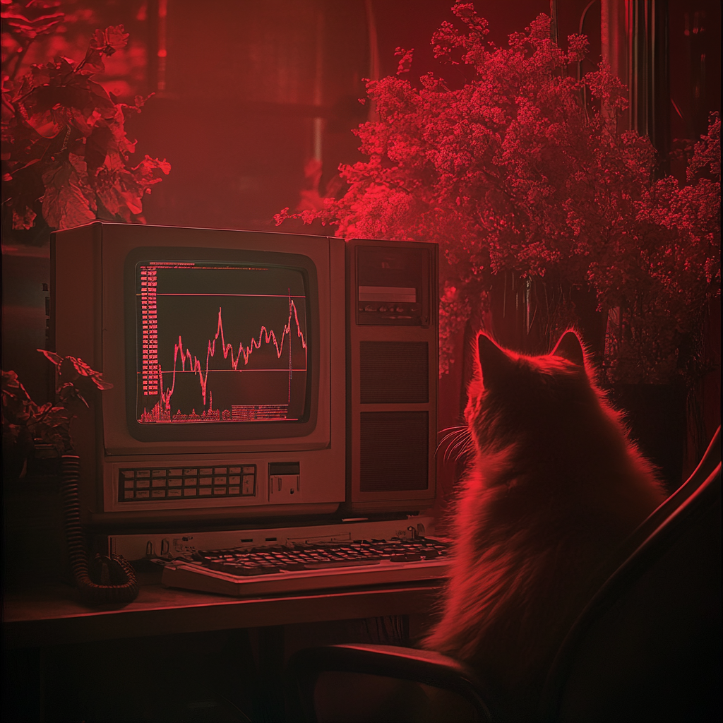 Purring Through the Dip