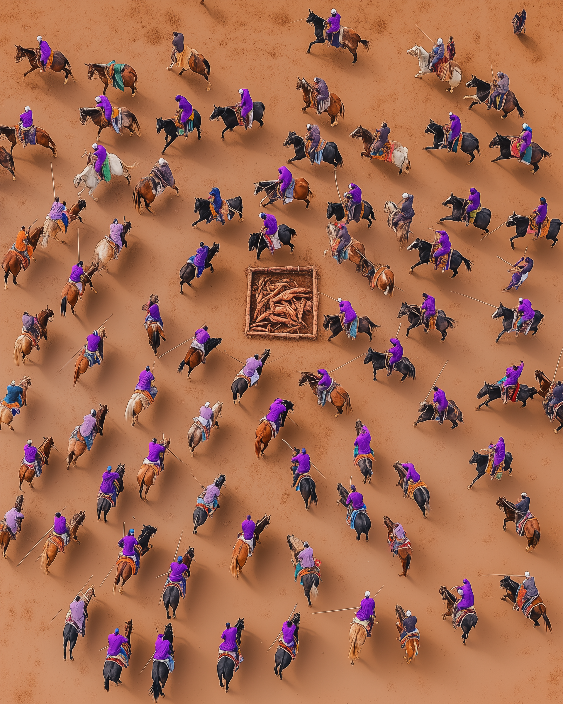 Buzkashi - The Wild Ride