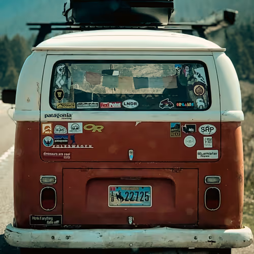 Honk If Anything Falls Off